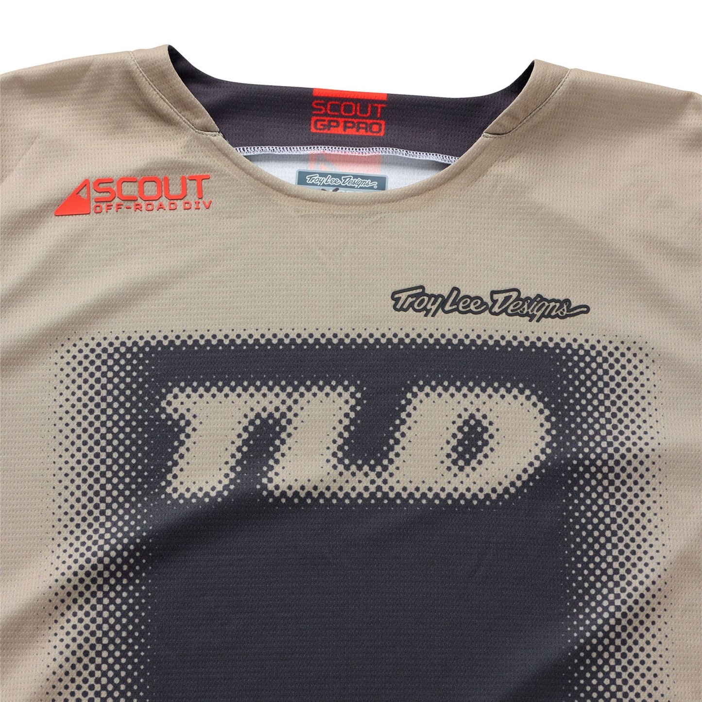 Maillot Scout GP Pro Fade Out Timber