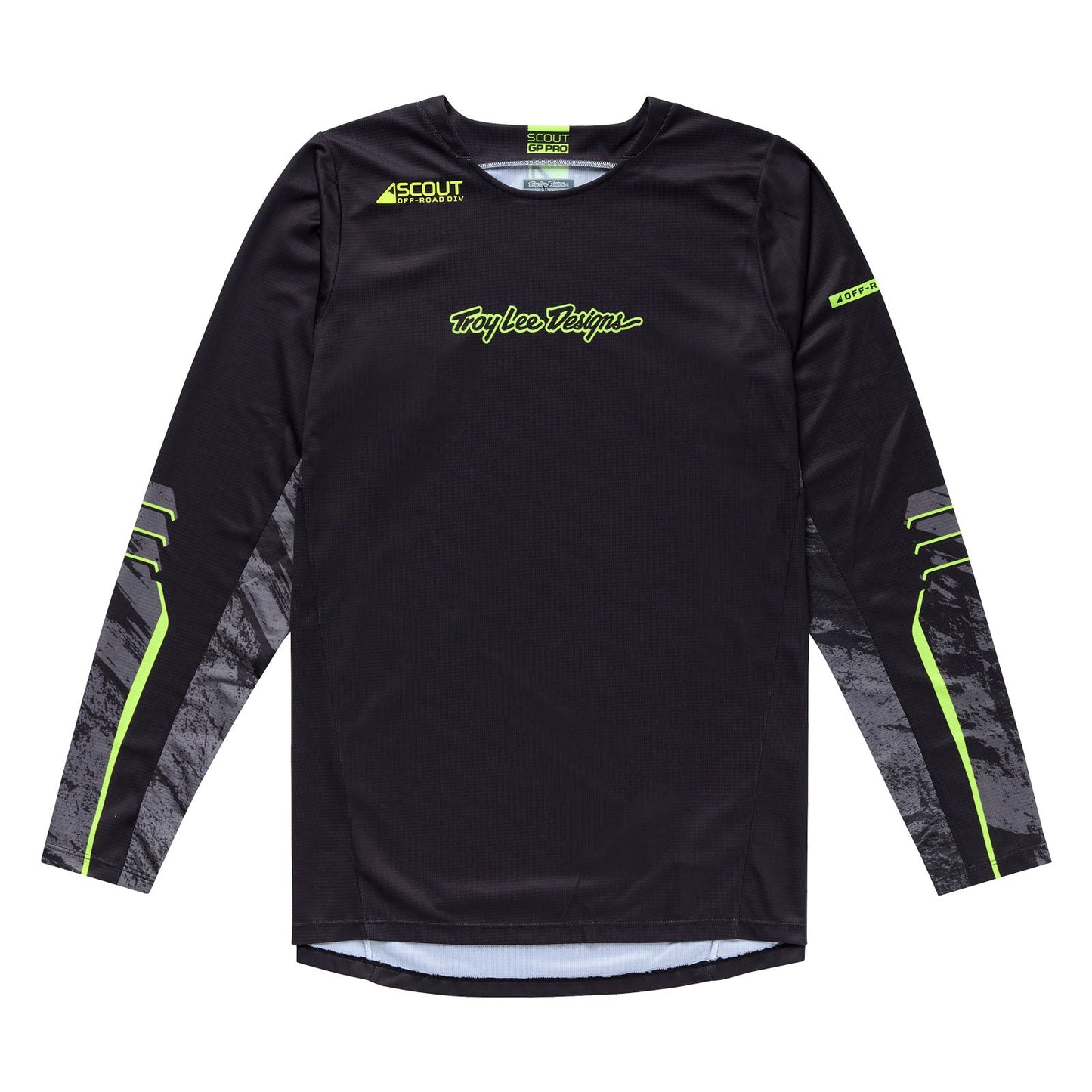 Maillot Scout GP Pro Slab Noir