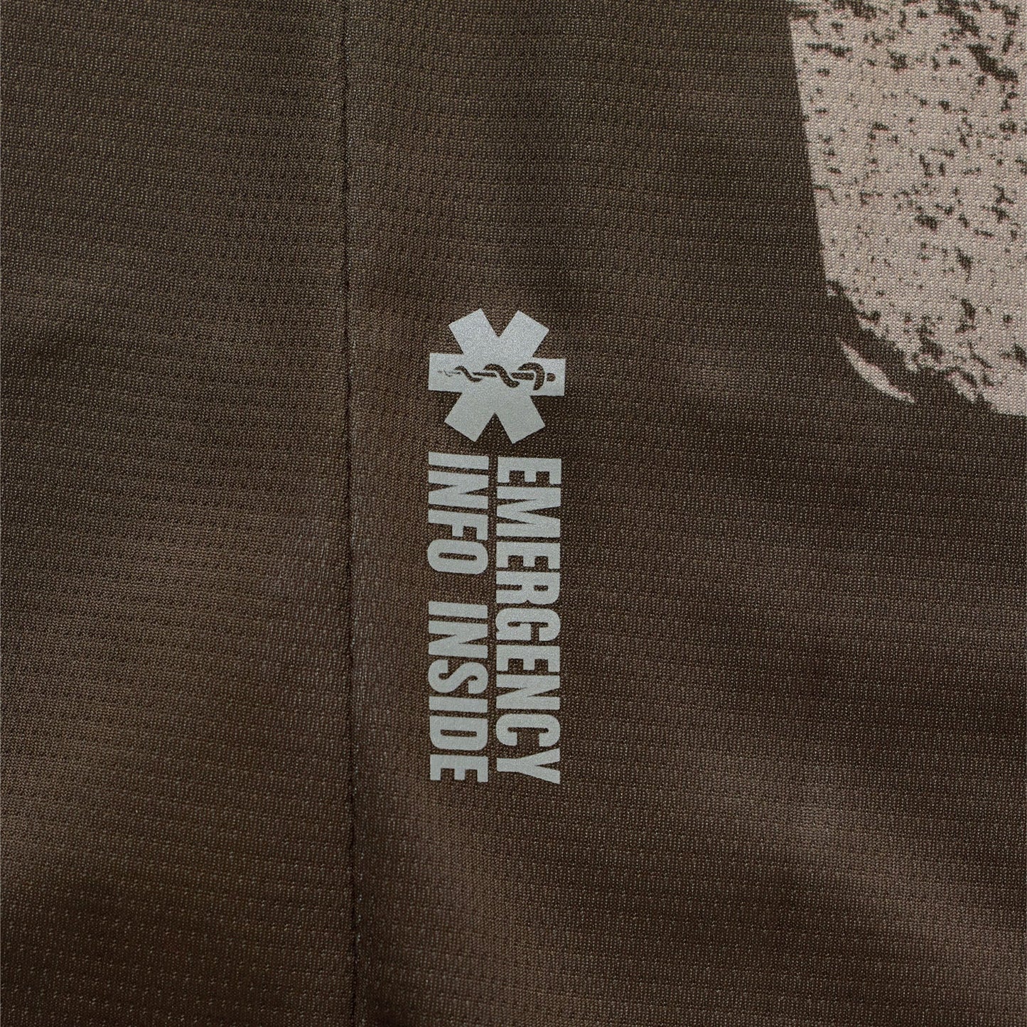 Maillot Scout GP Pro Slab Timber