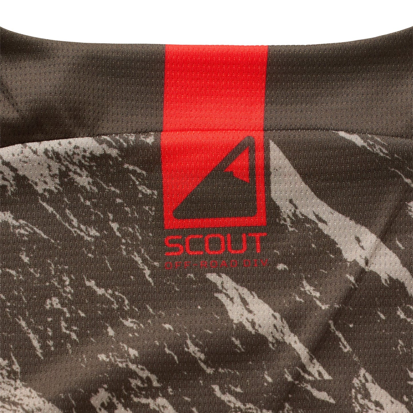 Maillot Scout GP Pro Slab Timber