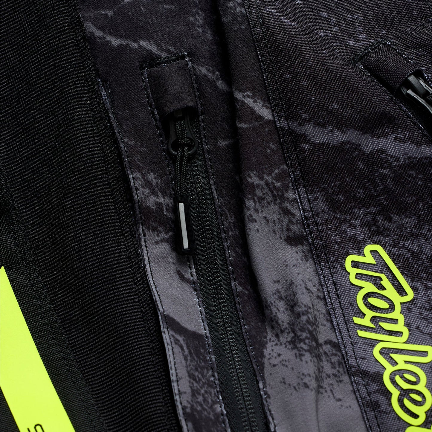 Pantalon Scout GP Pro Slab Noir