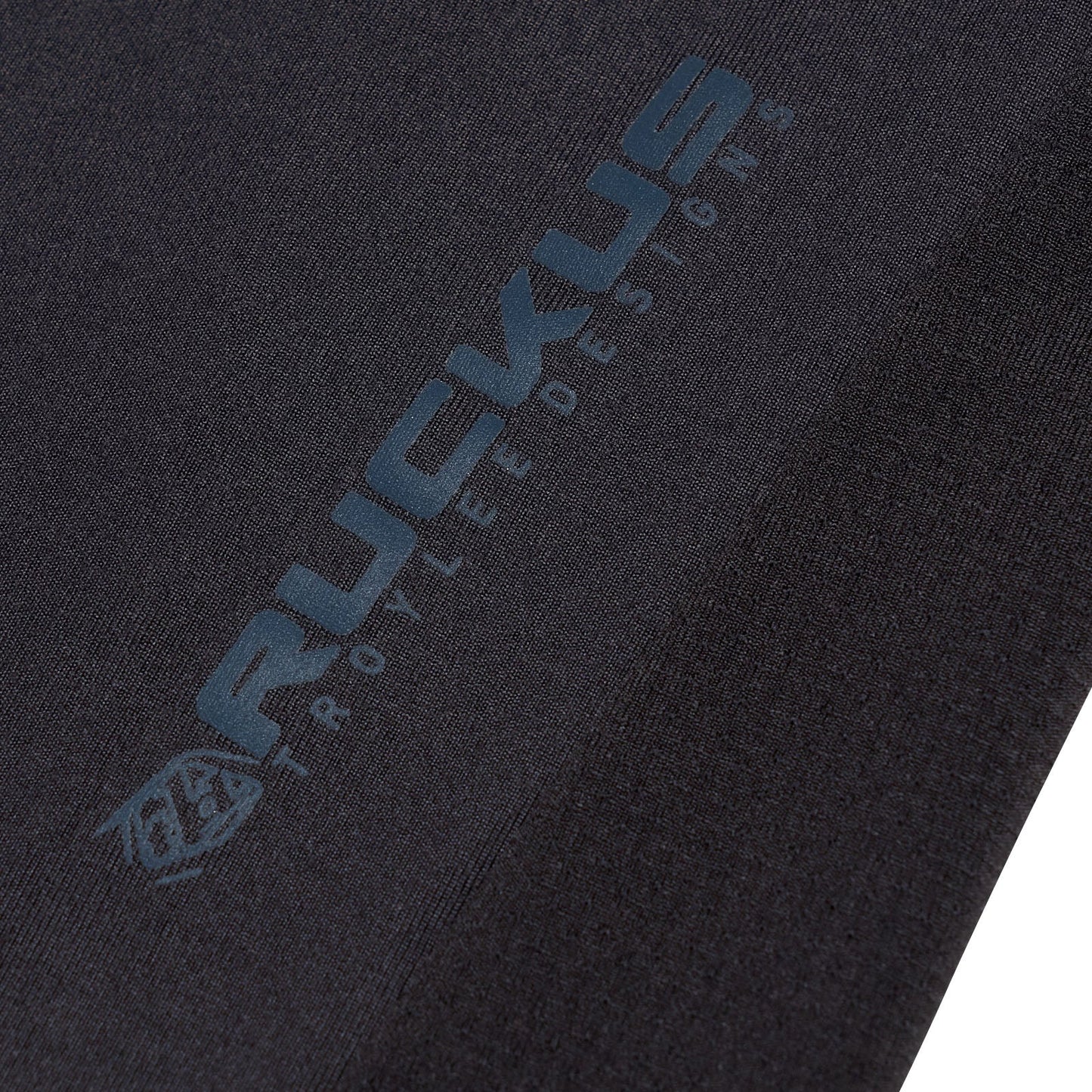 T-shirt à manches longues Ruckus Ride Burn Out Carbon