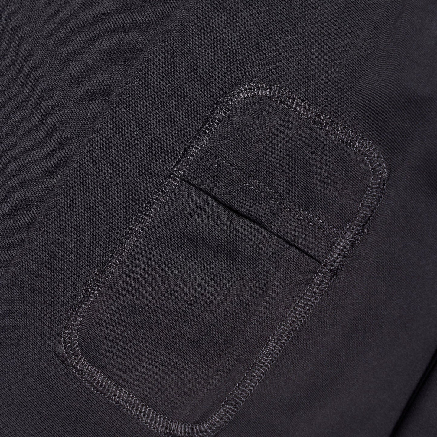 T-shirt à manches longues Ruckus Ride Burn Out Carbon