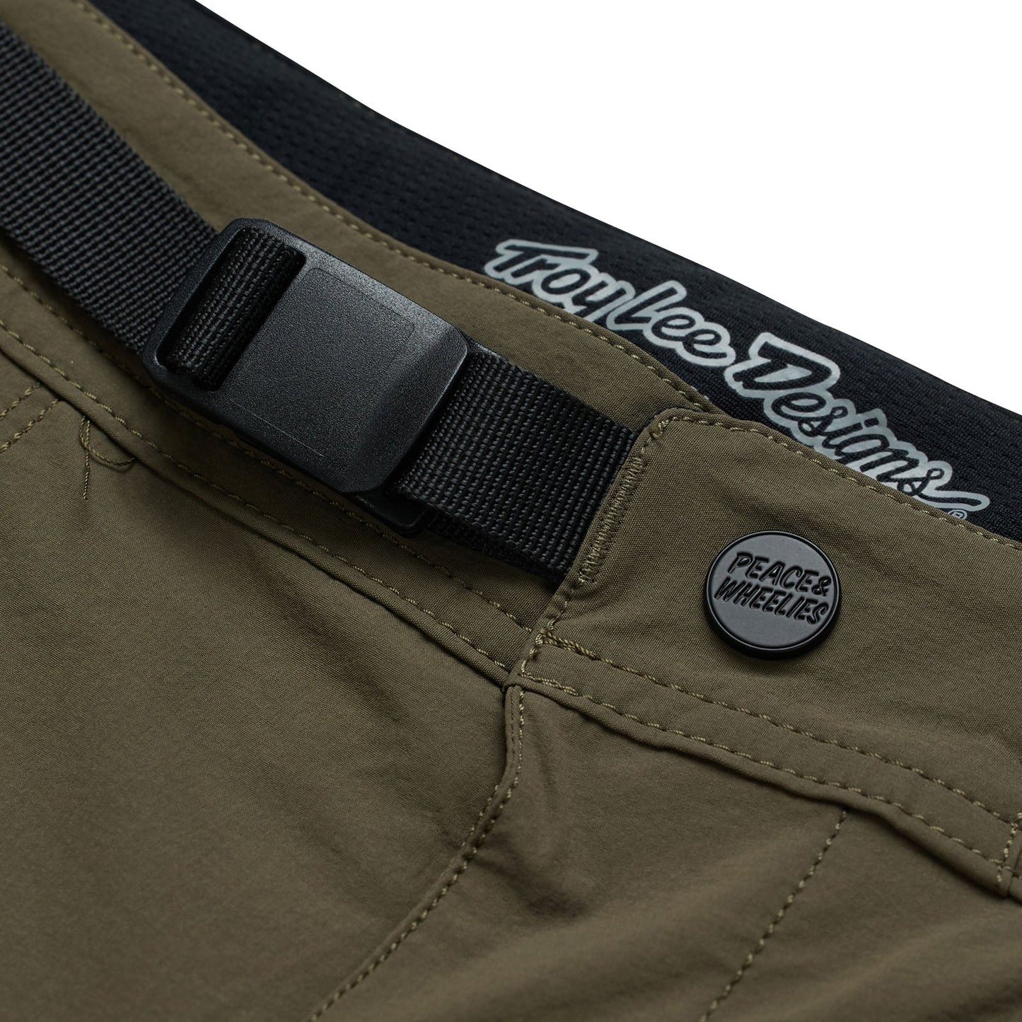 Skyline Trail Short avec doublure Mono Caper