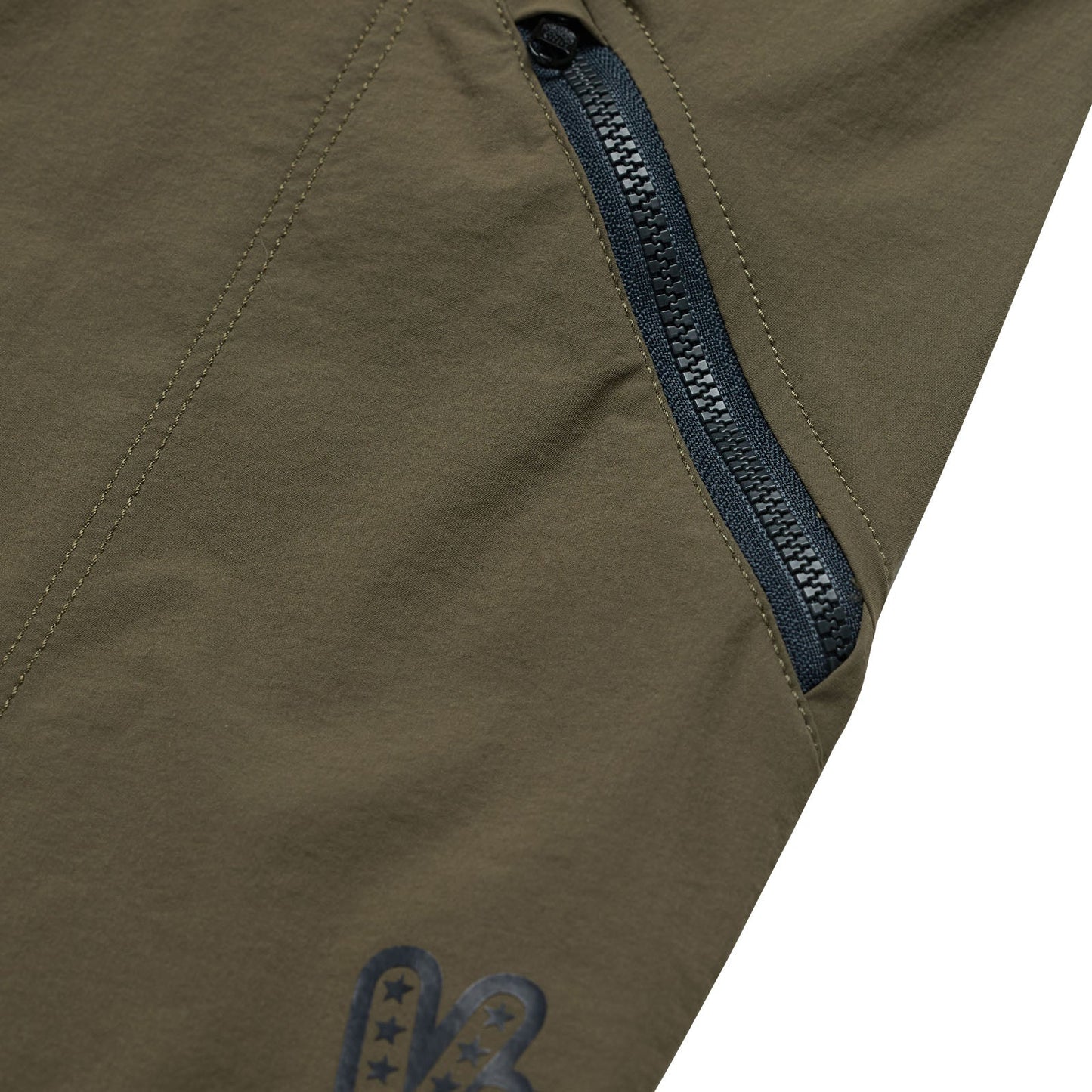 Skyline Trail Short avec doublure Mono Caper