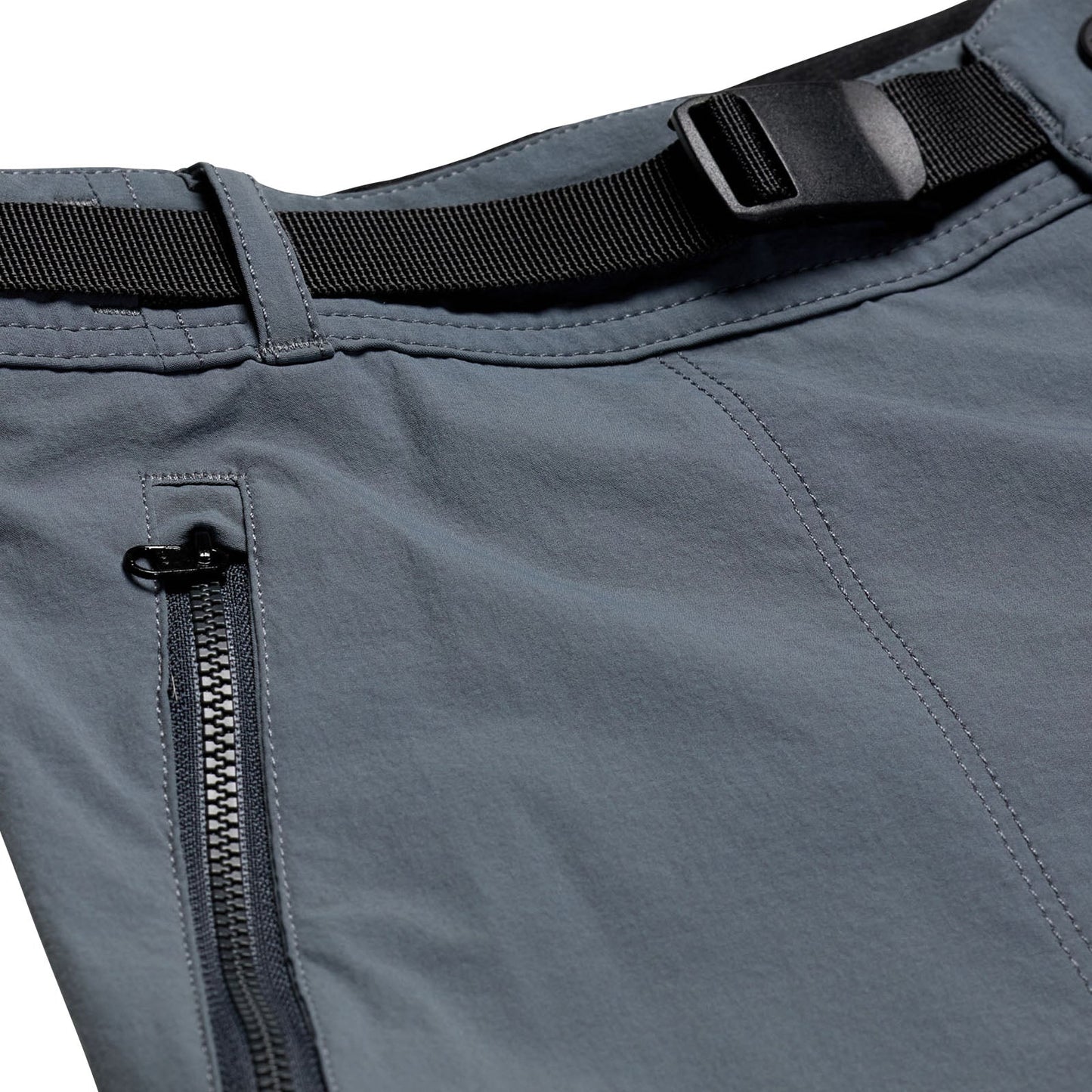 Skyline Trail Short Shell Mono Bleu Acier