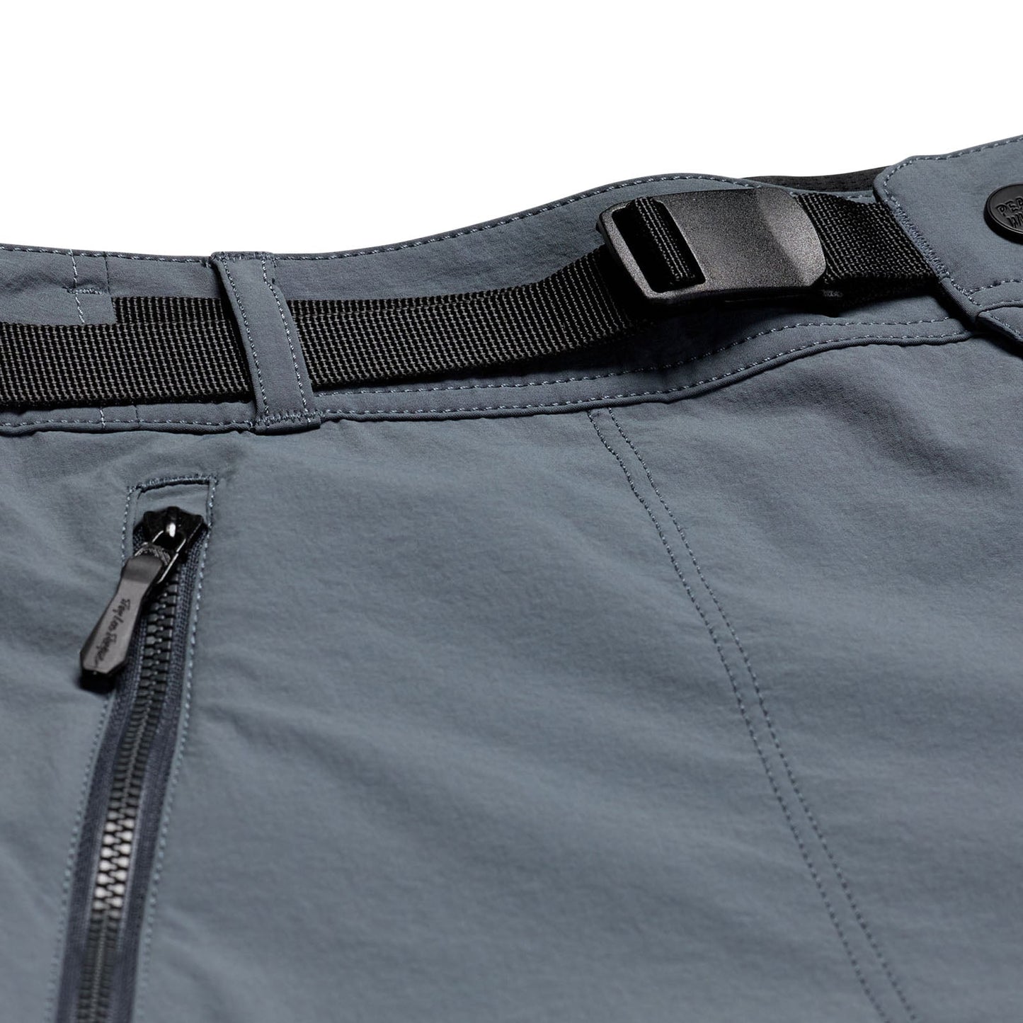 Skyline Trail Short Shell Mono Bleu Acier