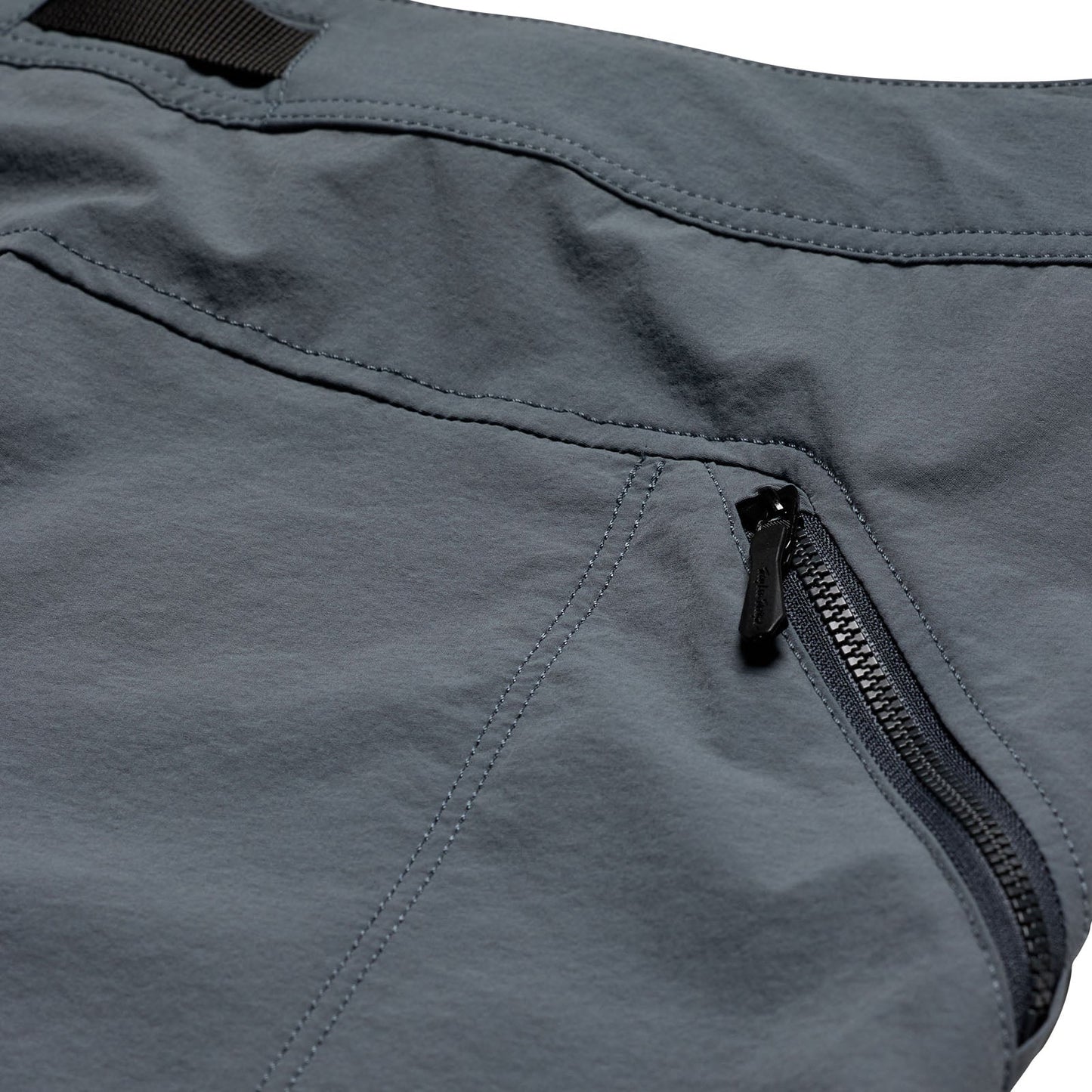 Skyline Trail Short Shell Mono Bleu Acier