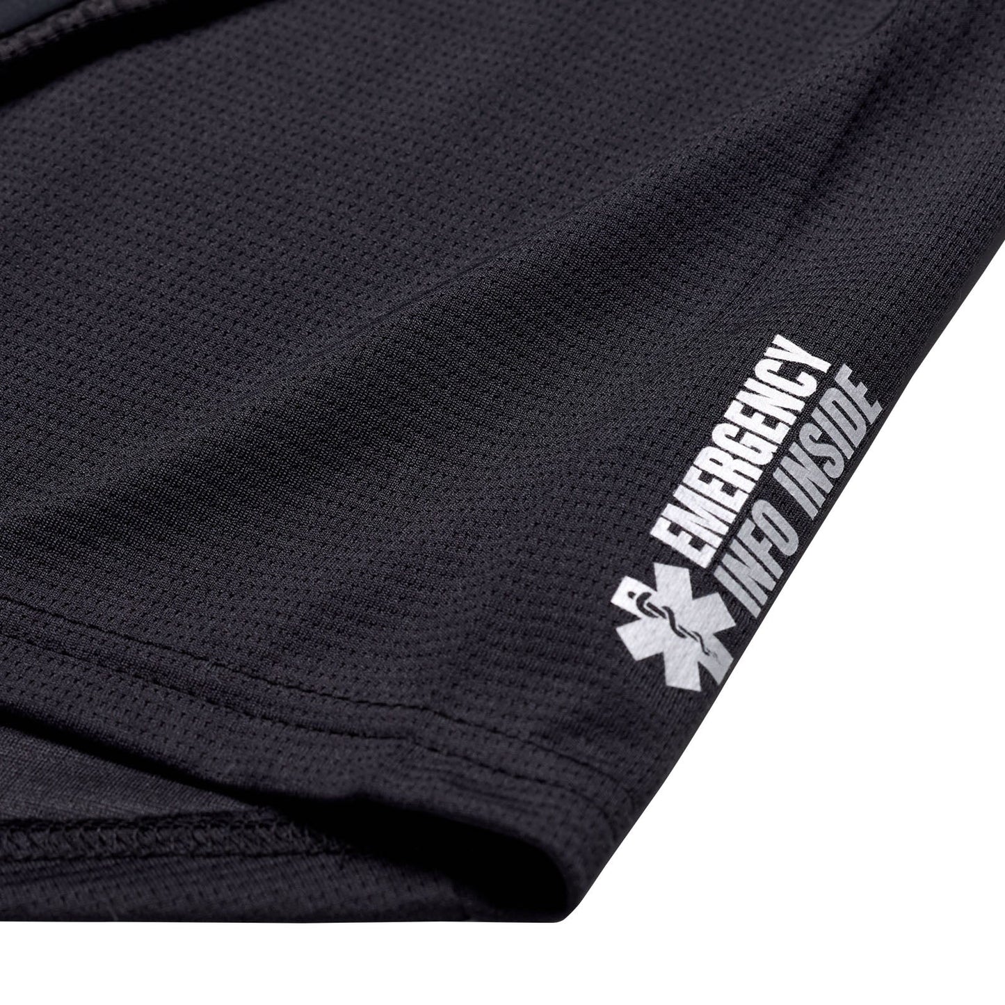 Maillot Scout SE Systems Noir