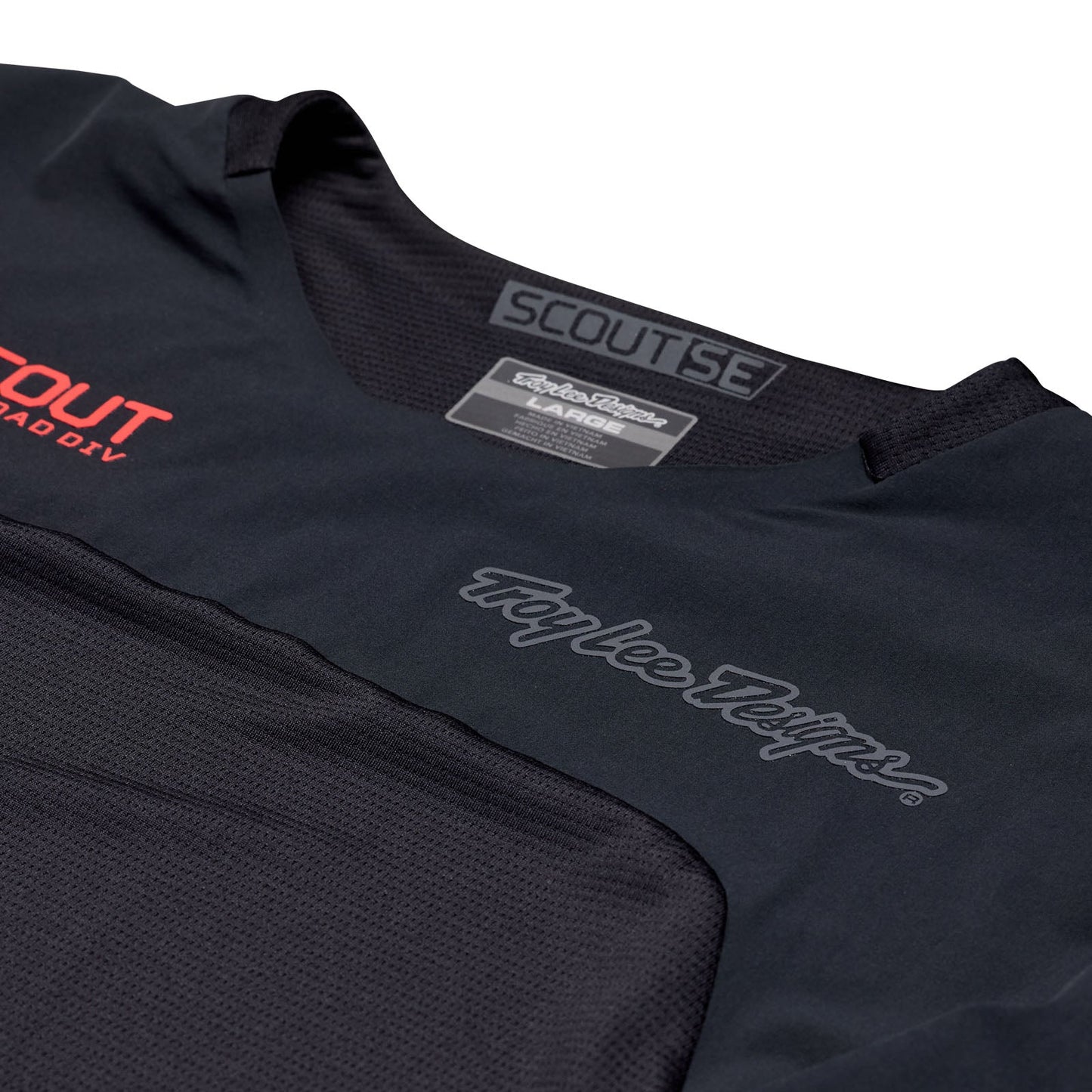 Maillot Scout SE Systems Noir