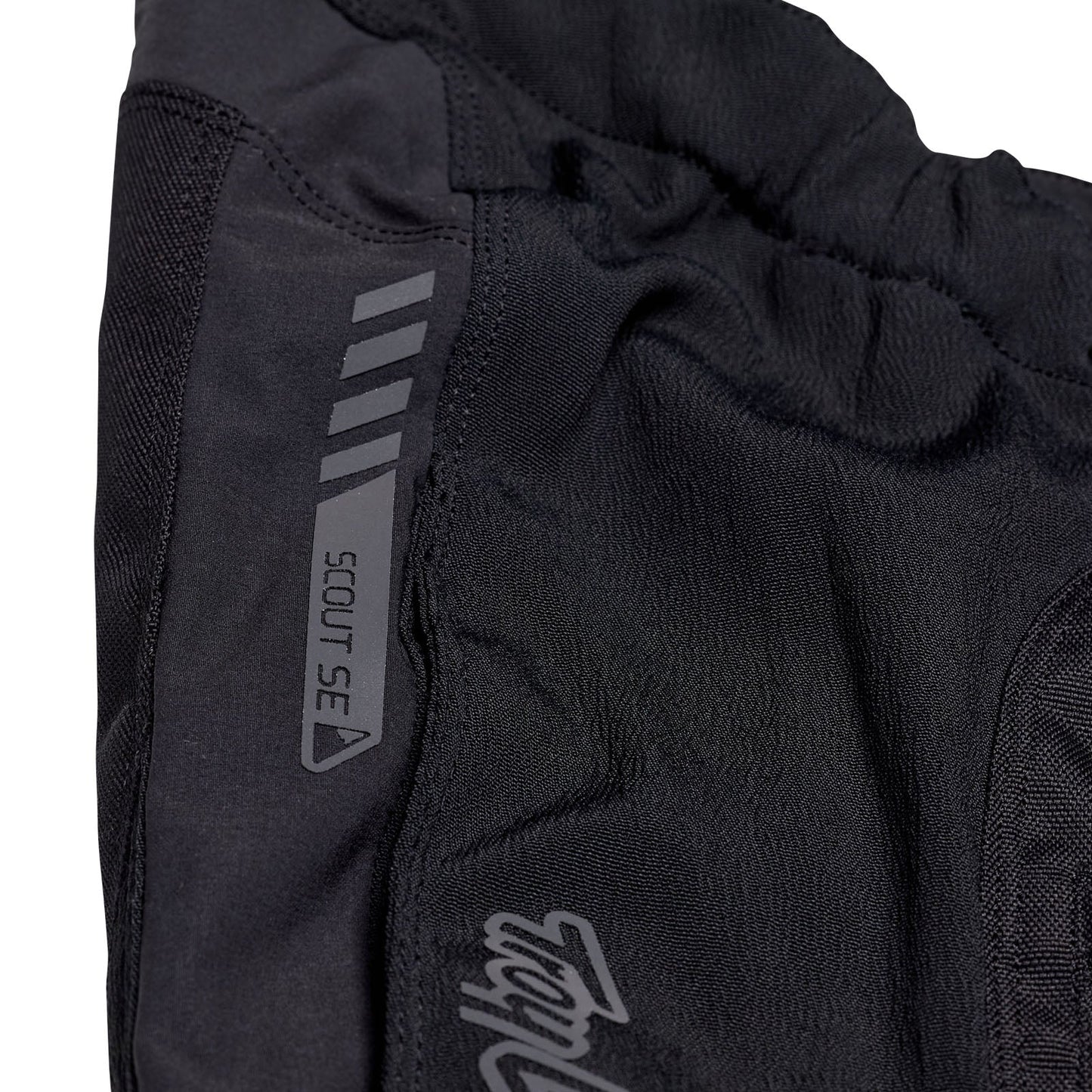 Pantalon tout-terrain Scout SE noir uni