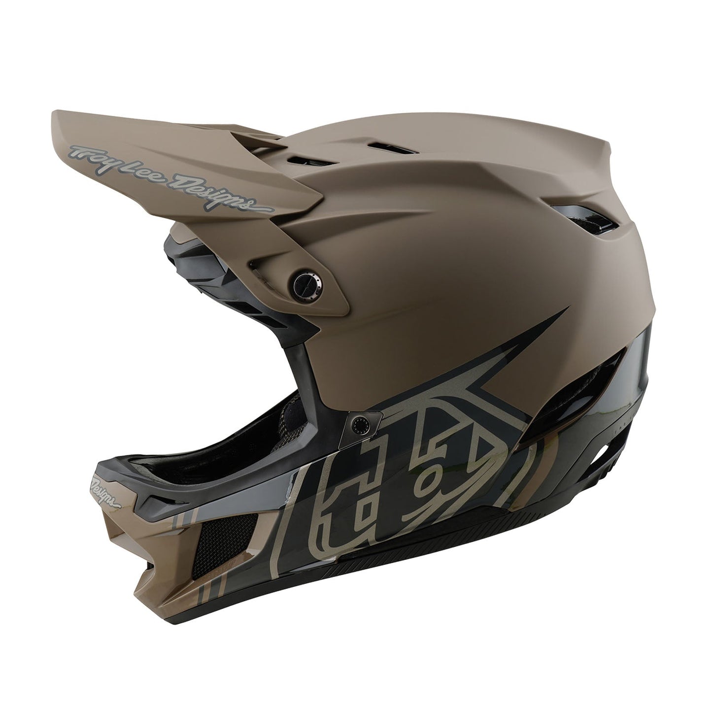 Casque composite D4 Stealth Caper