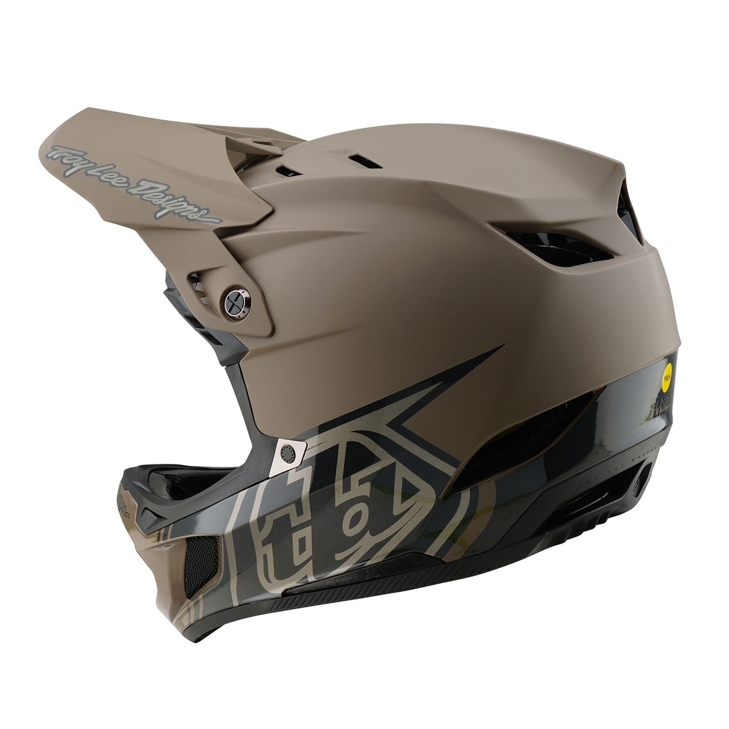 Casque composite D4 Stealth Caper