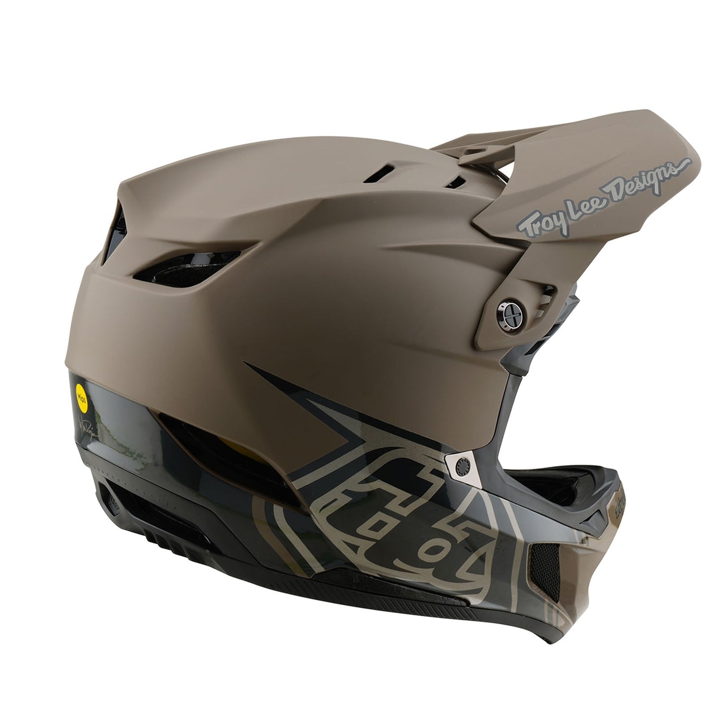 Casque composite D4 Stealth Caper