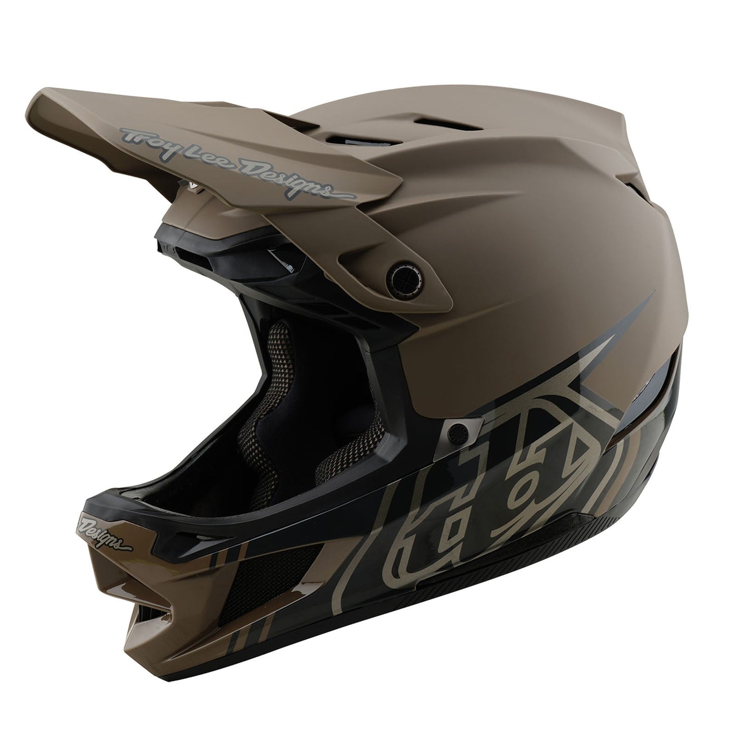 Casque composite D4 Stealth Caper