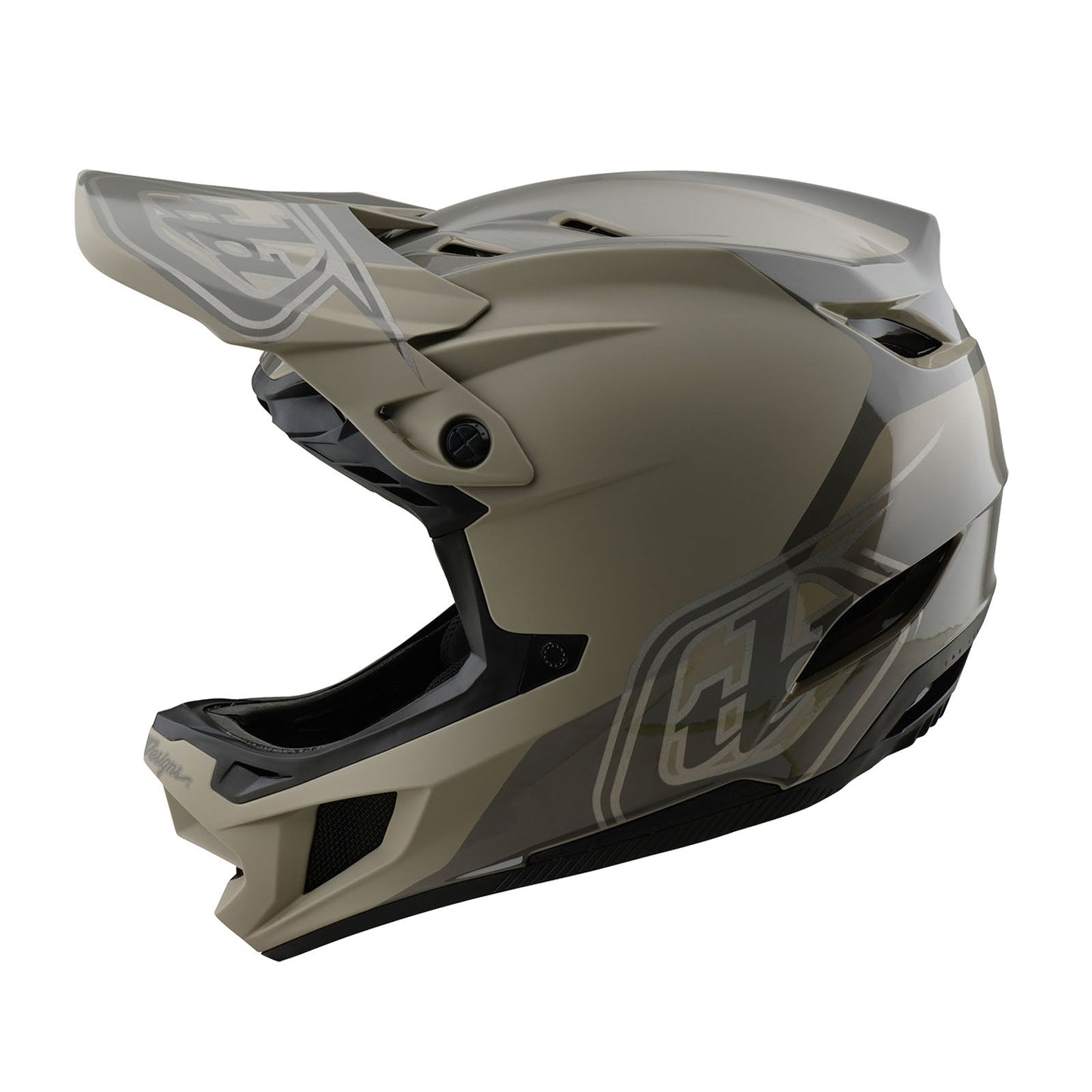 Casque D4 Polyacrylite Shadow Timber