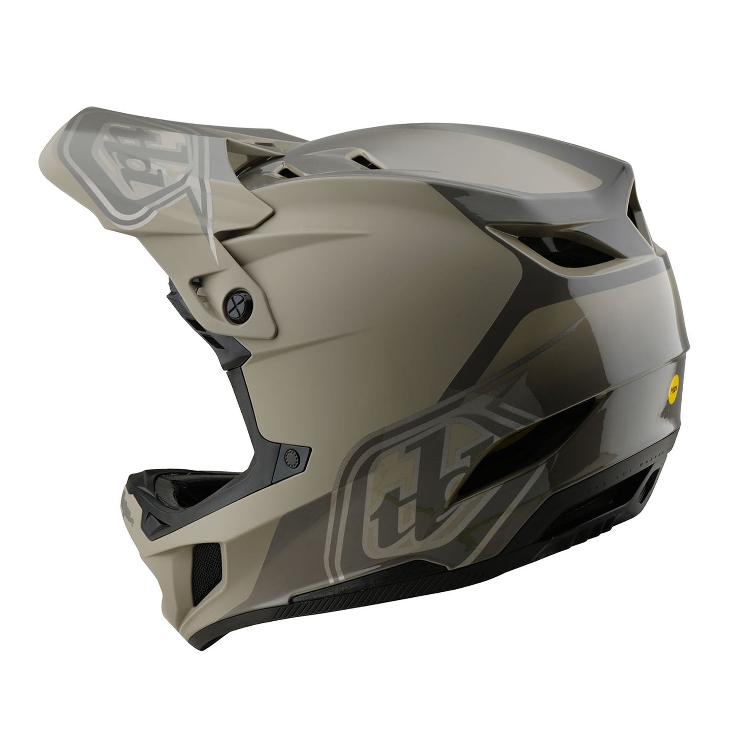 Casque D4 Polyacrylite Shadow Timber