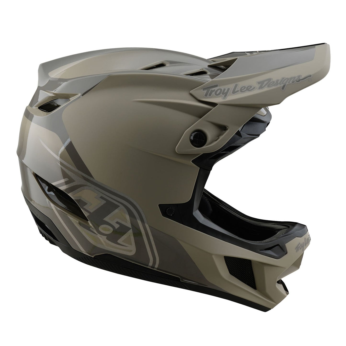 Casque D4 Polyacrylite Shadow Timber