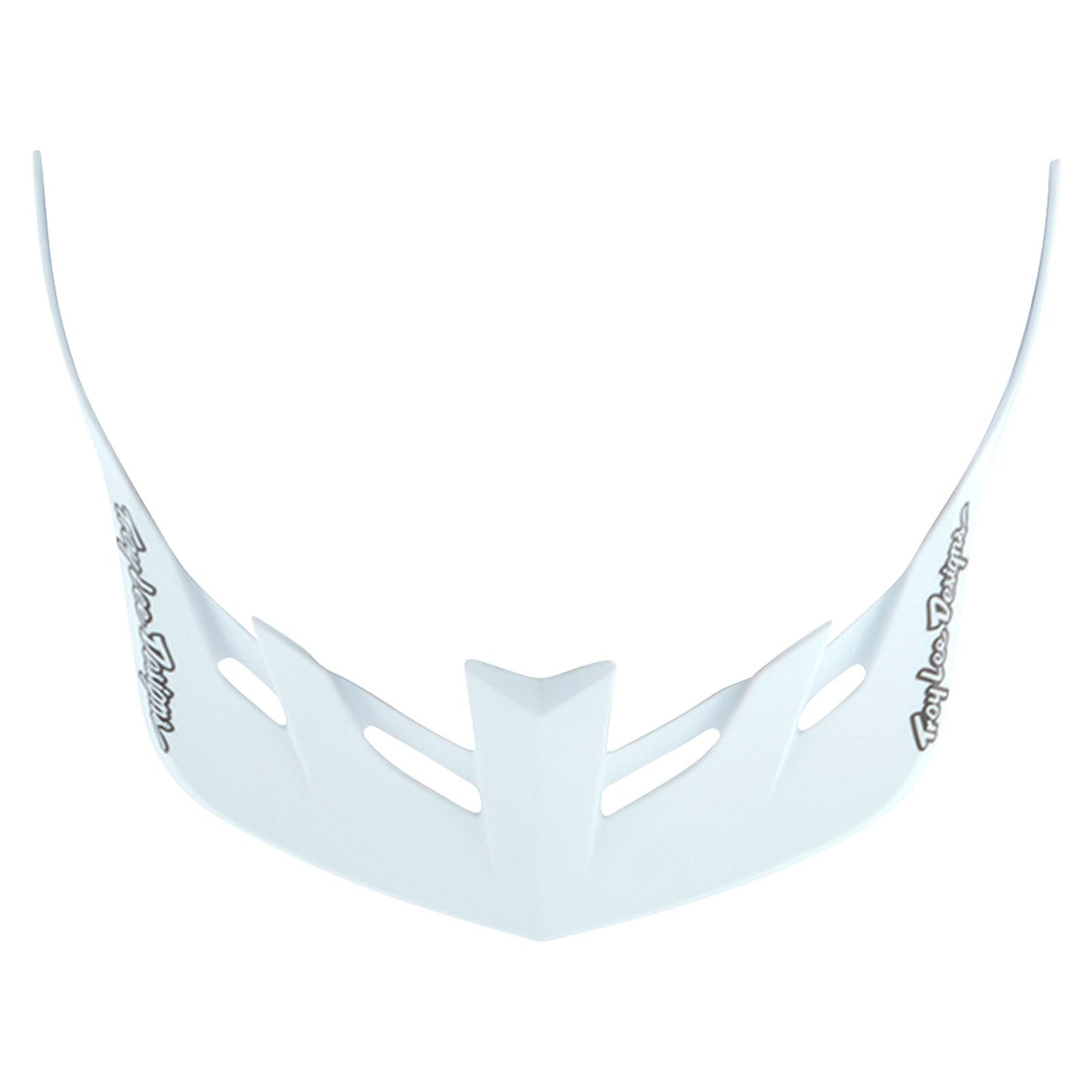 Casque Flowline Point Blanc / Noir