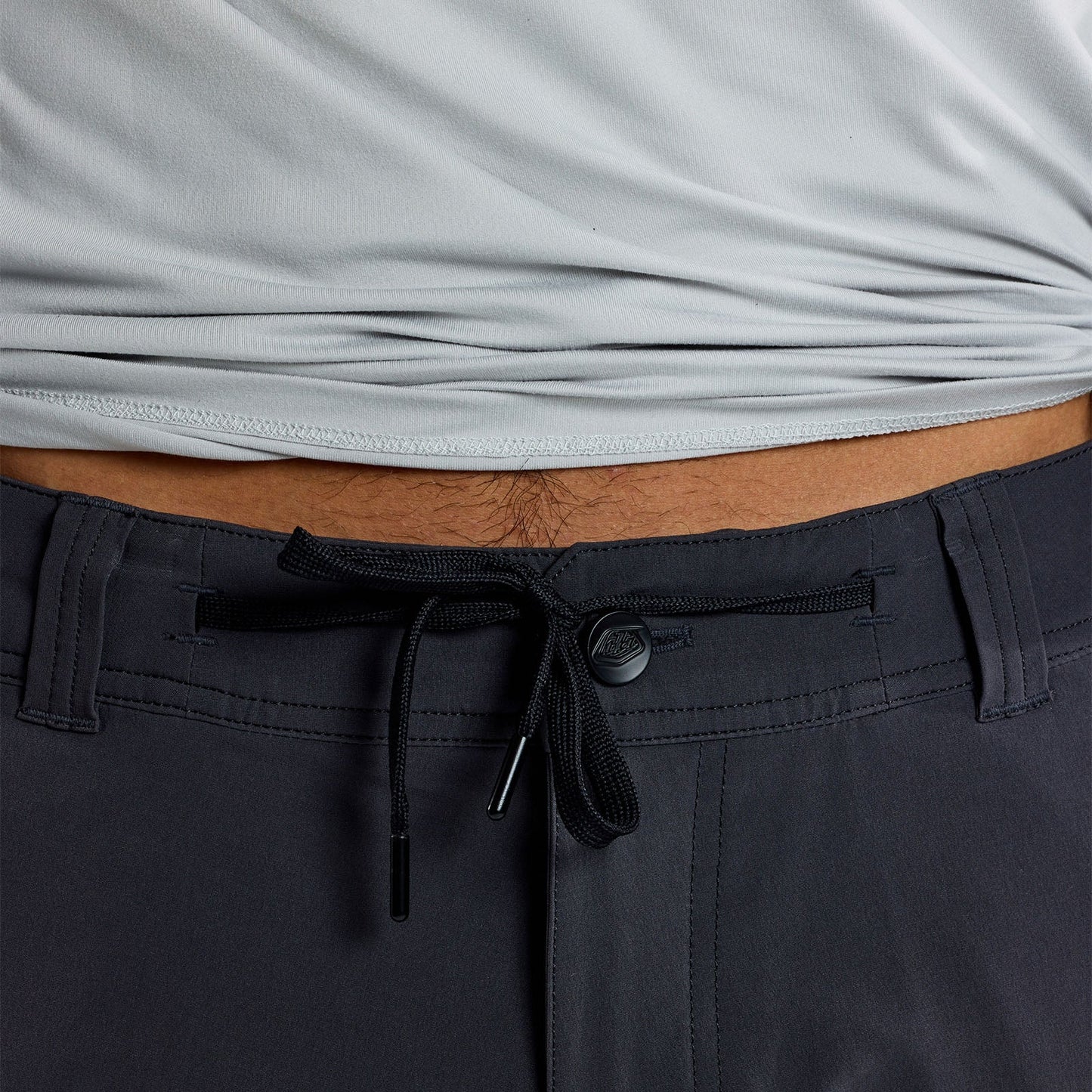 Pantalon de voyage long Ruckus Mono Carbon
