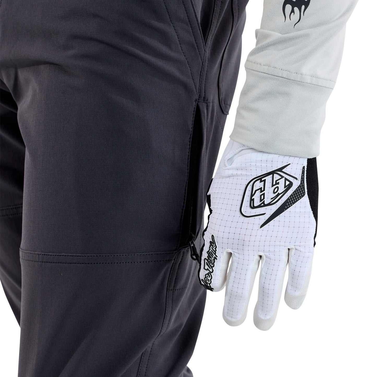 Pantalon de voyage long Ruckus Mono Carbon