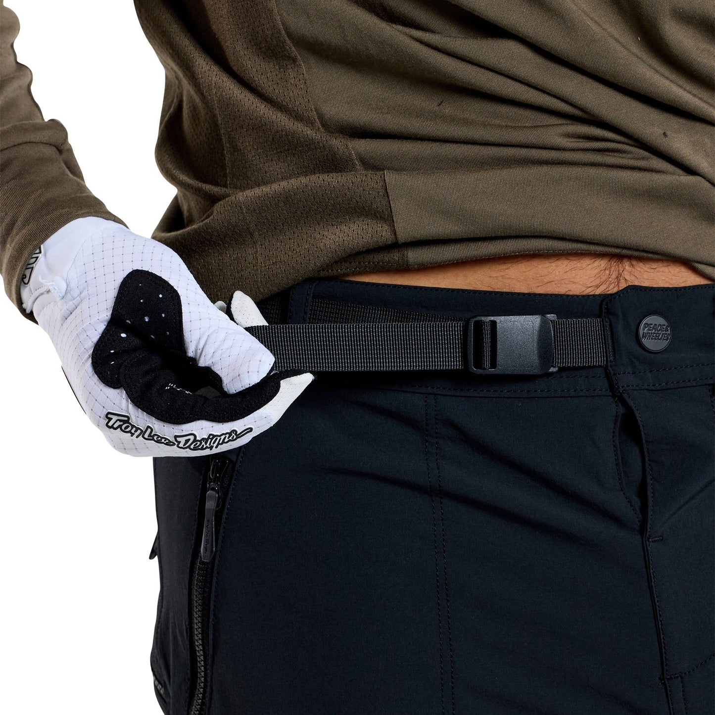 Skyline Trail Short Shell Mono Noir