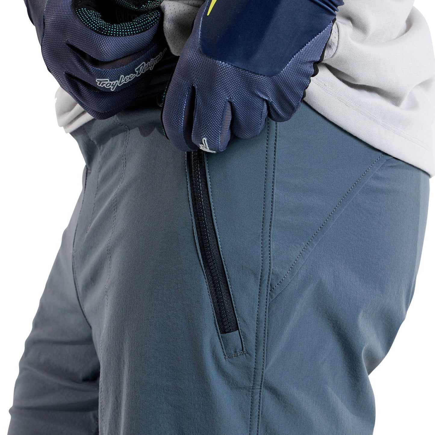 Skyline Trail Short Shell Mono Bleu Acier