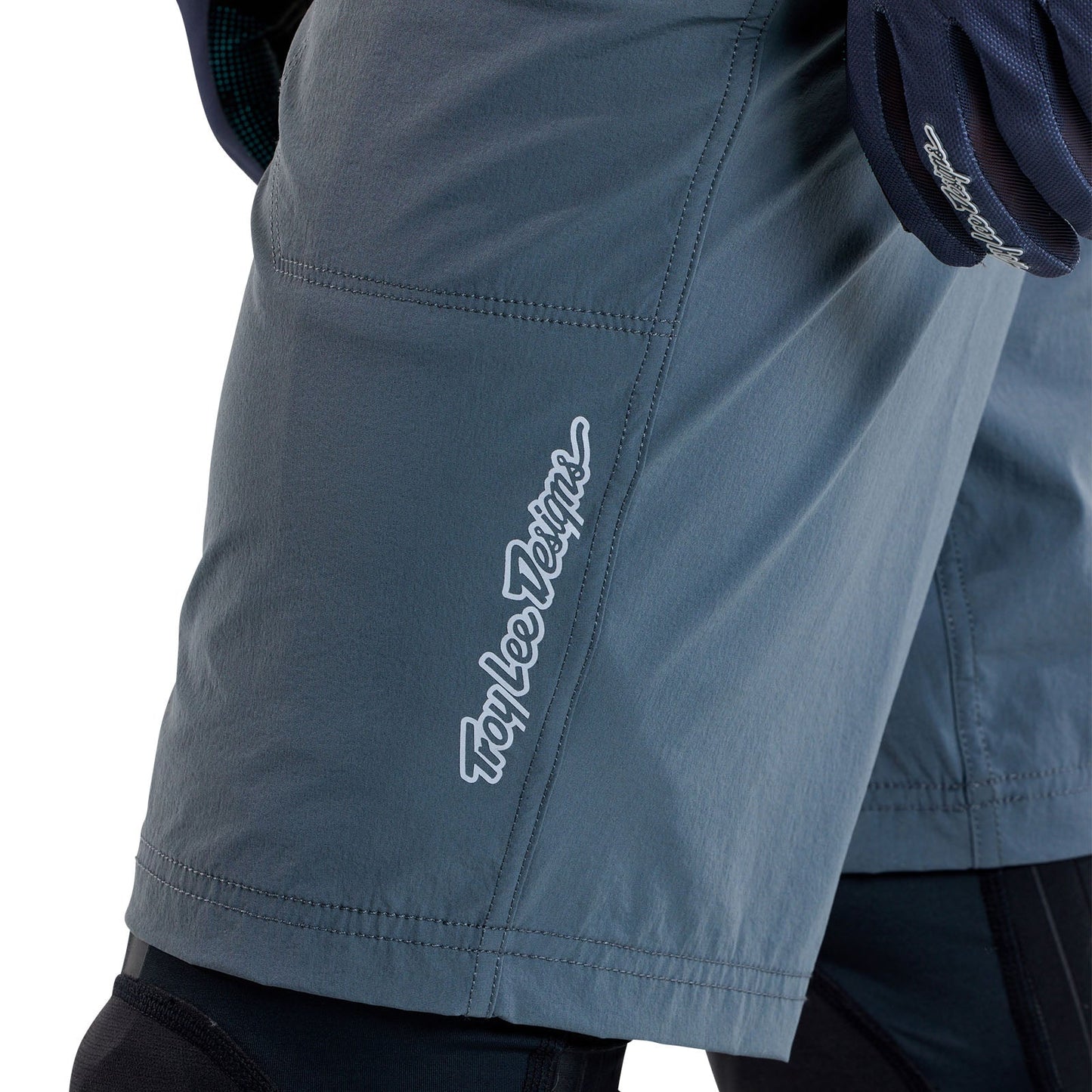 Skyline Trail Short Shell Mono Bleu Acier