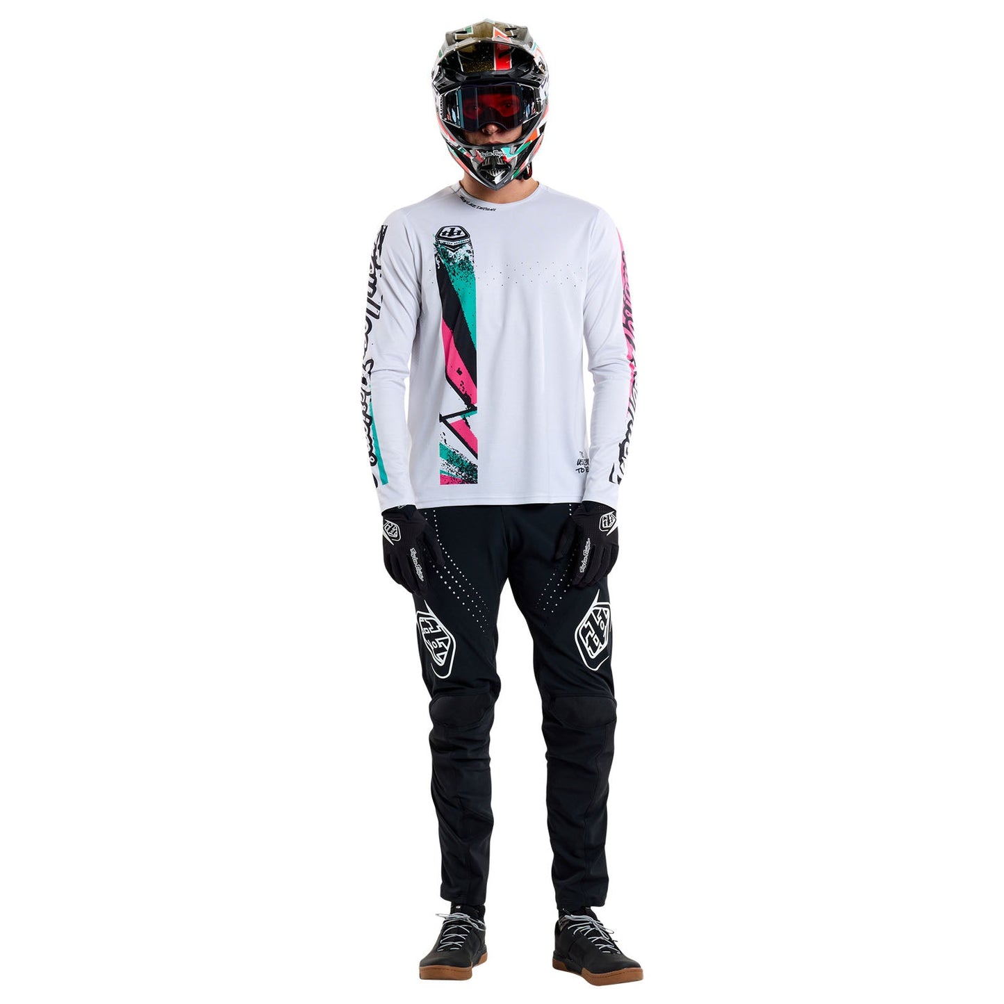 Pantalon Sprint Mono Noir