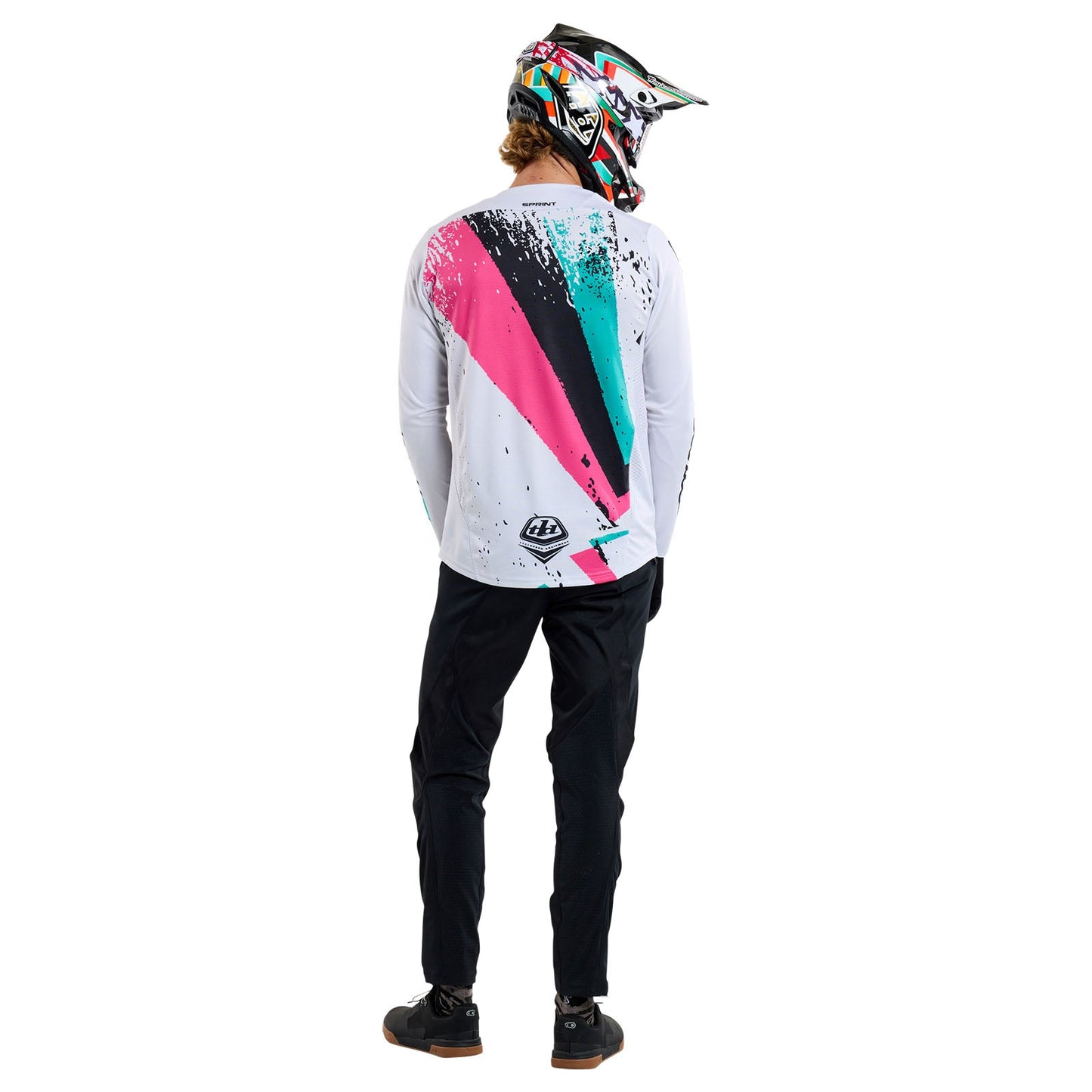 Pantalon Sprint Mono Noir