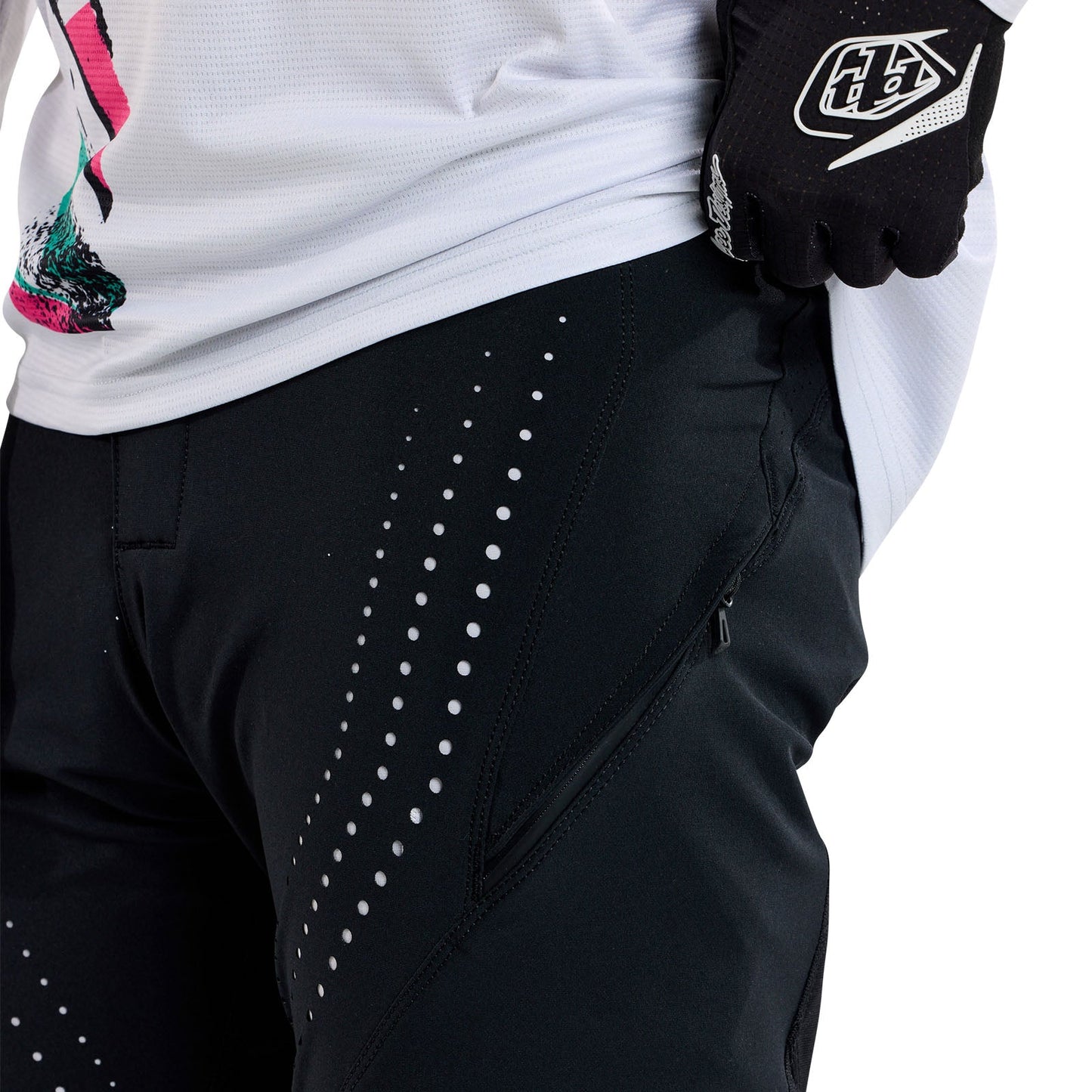 Pantalon Sprint Mono Noir