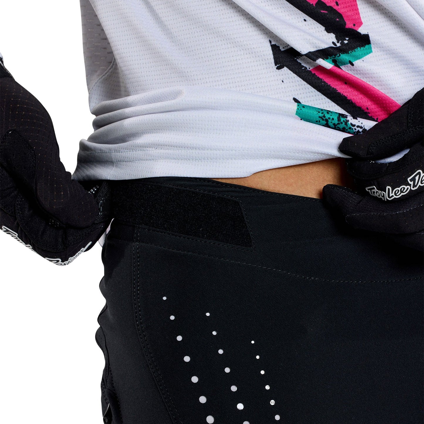 Pantalon Sprint Mono Noir