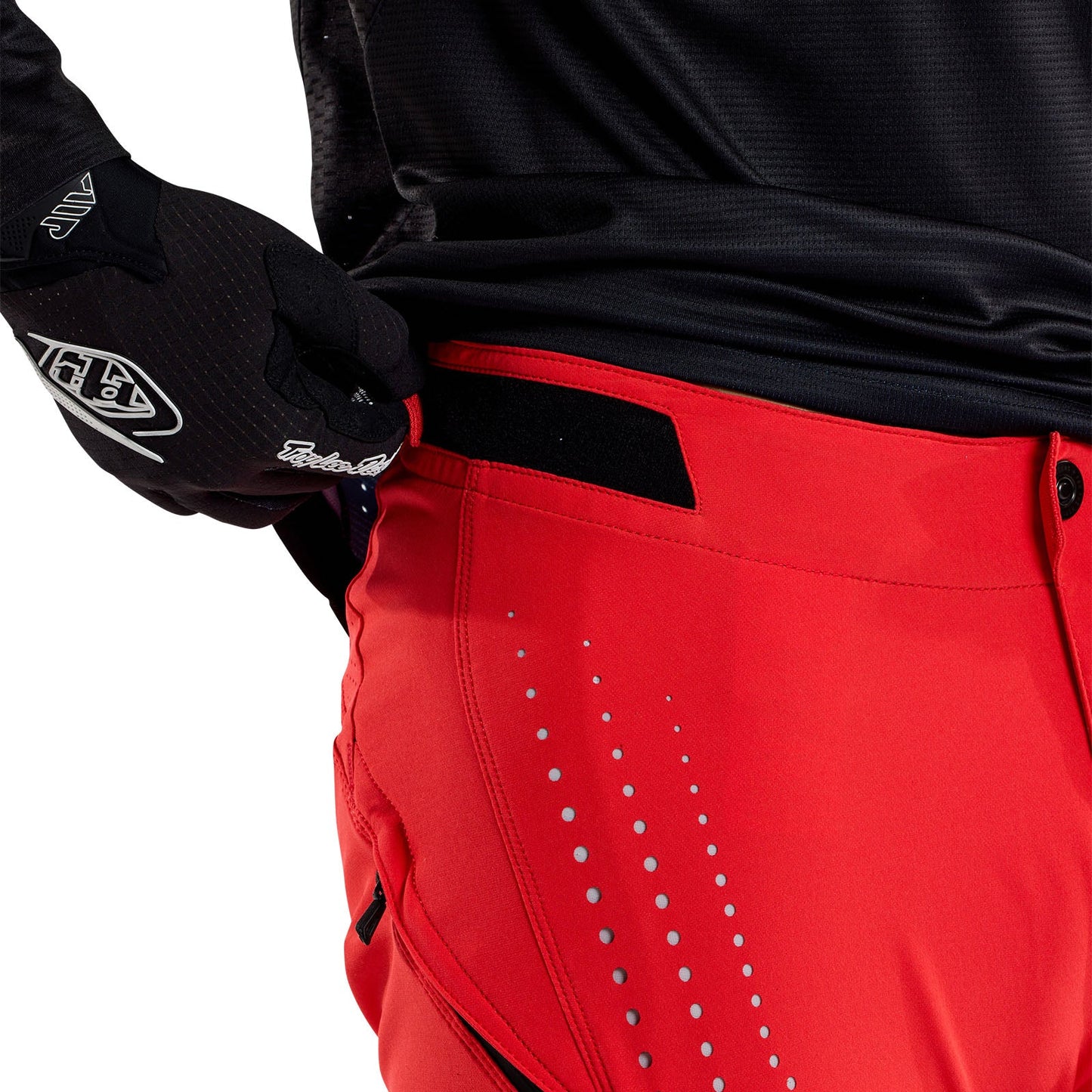 Pantalon Sprint Mono Rouge Ardent