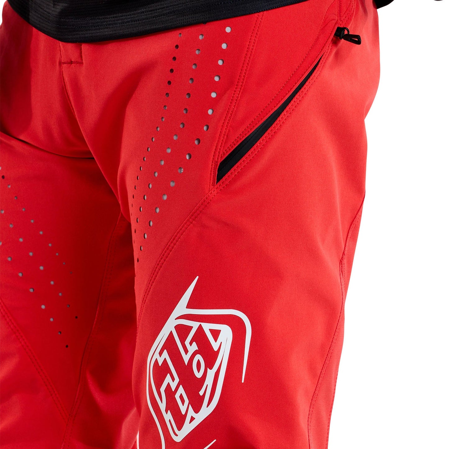 Pantalon Sprint Mono Rouge Ardent