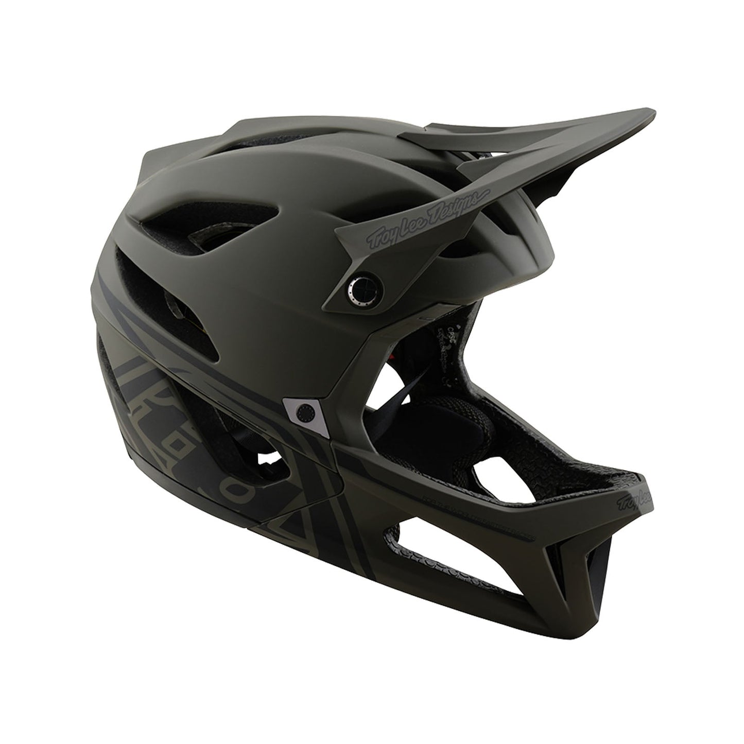 Stage Helmet Stealth Caper