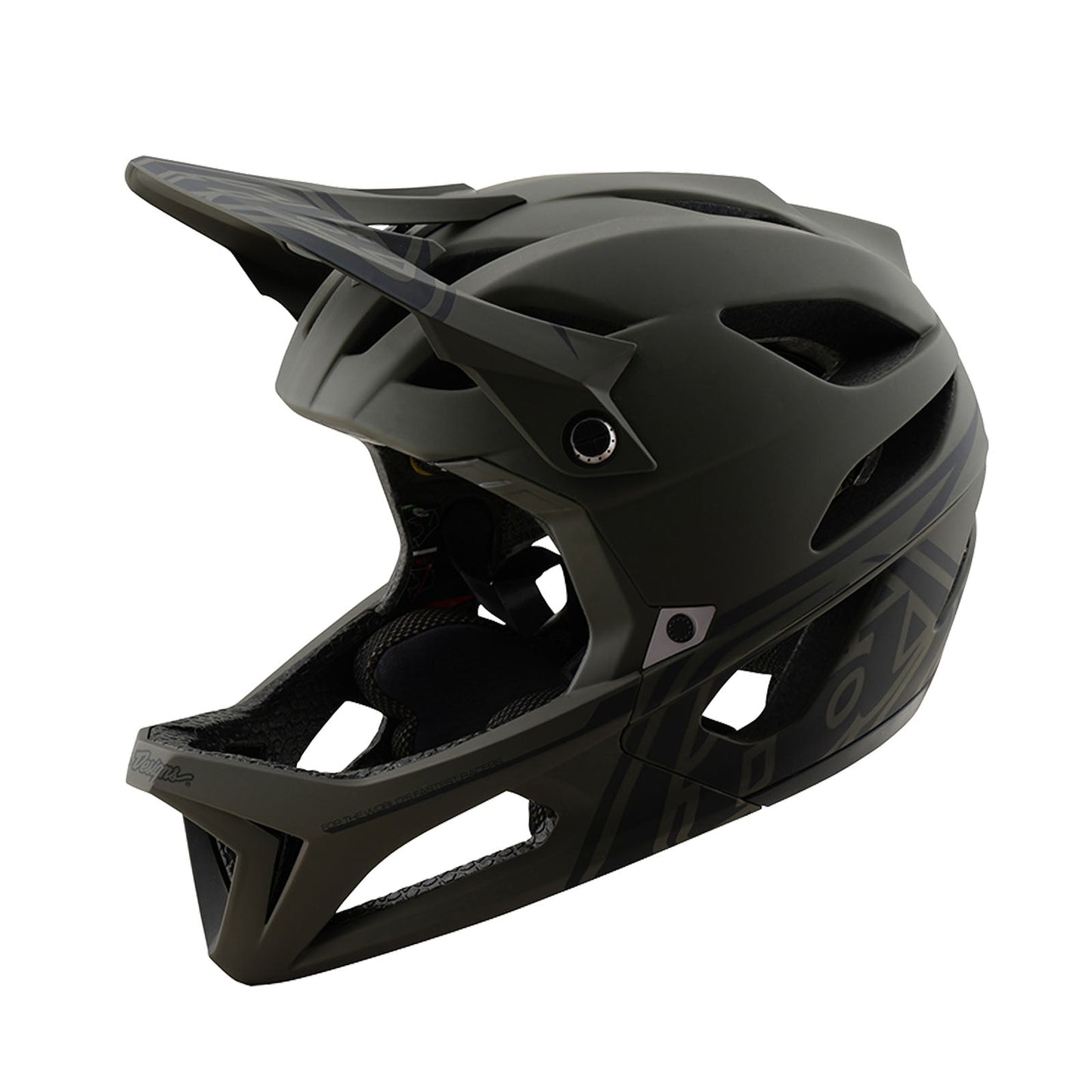 Stage Helmet Stealth Caper