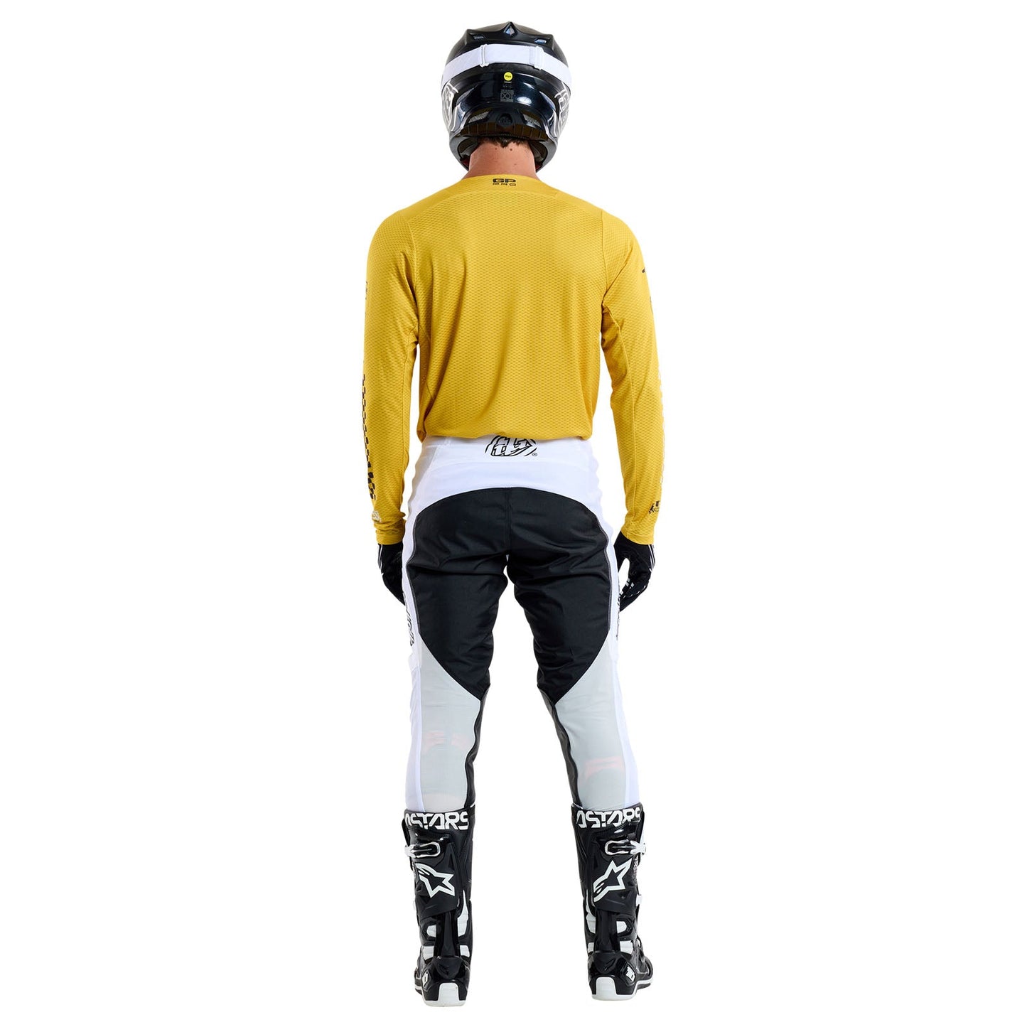 Pantalon GP Pro Air Mono Blanc