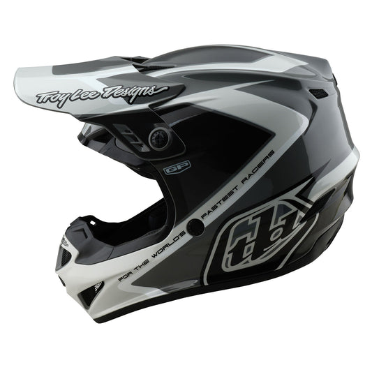 Casque GP Shutter Gris