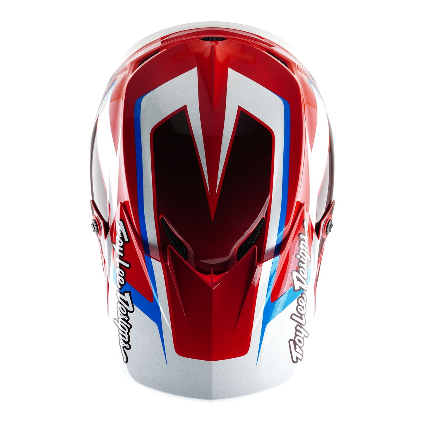 GP Helmet Shutter Red
