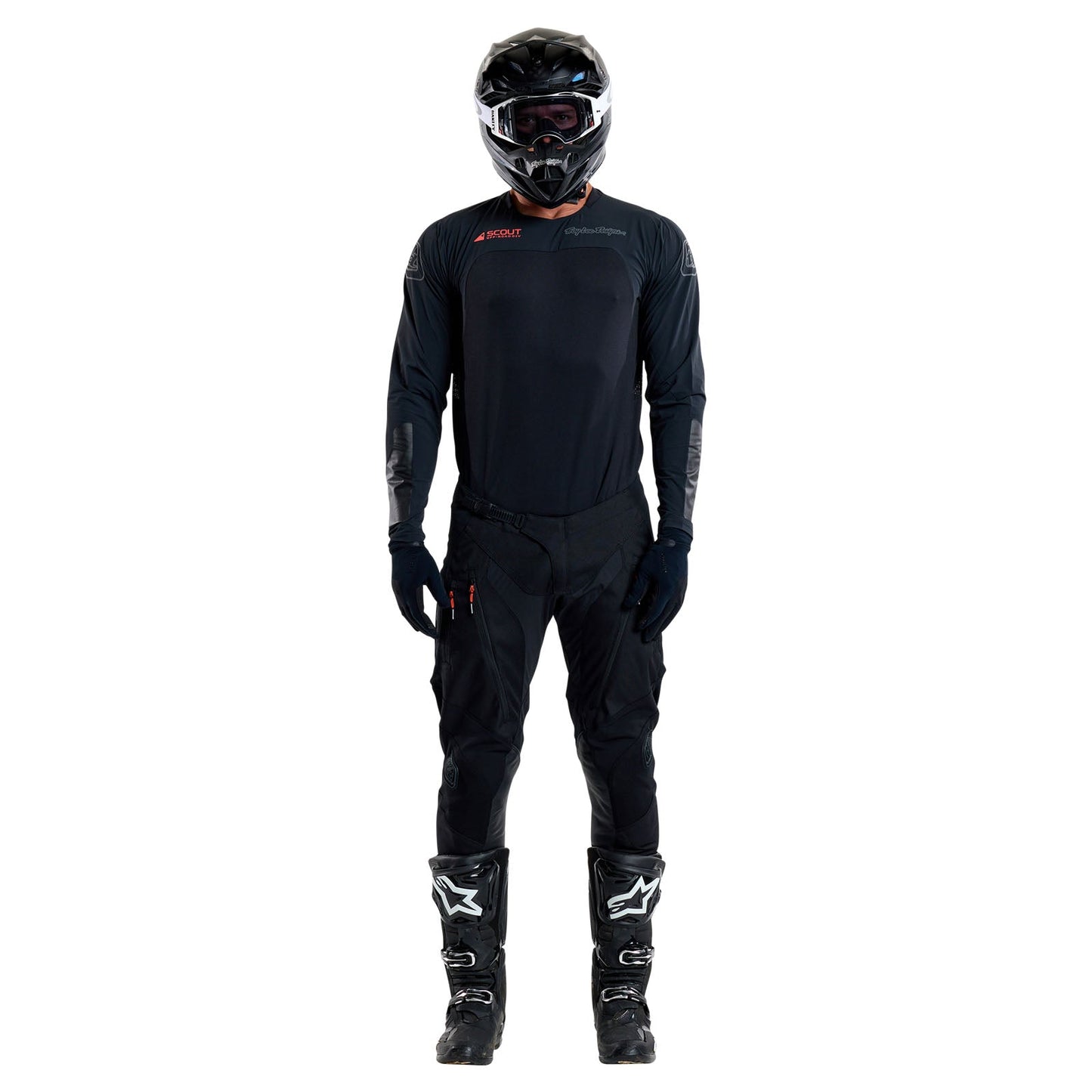 Maillot Scout SE Systems Noir