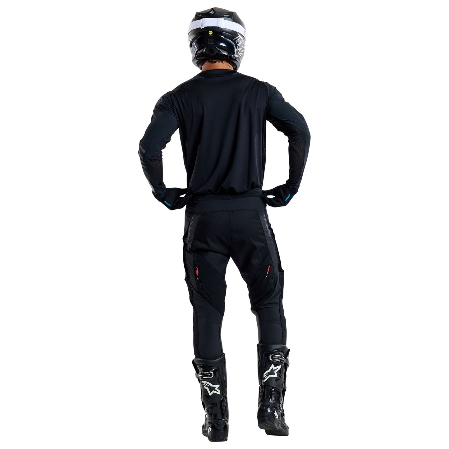 Maillot Scout SE Systems Noir