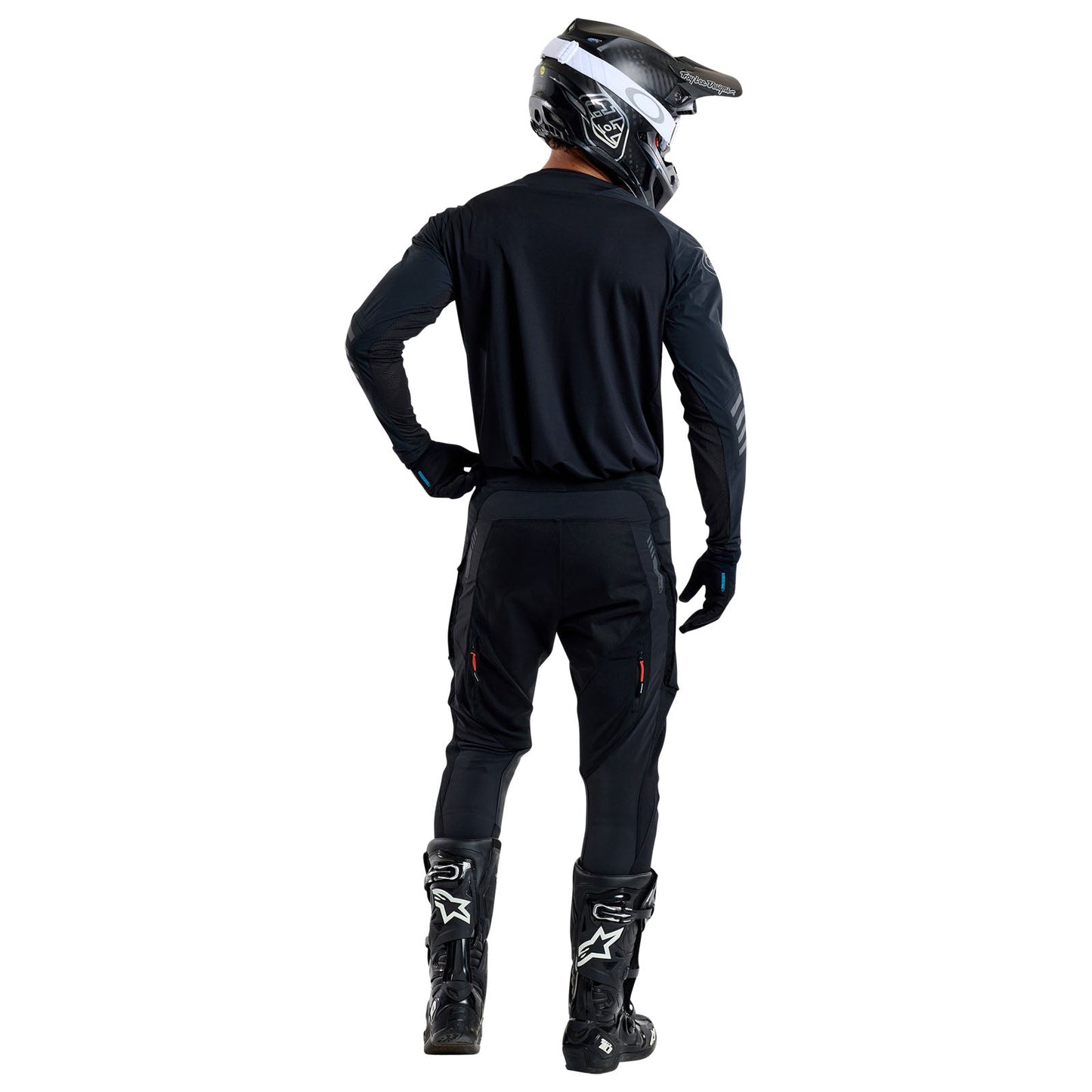 Maillot Scout SE Systems Noir