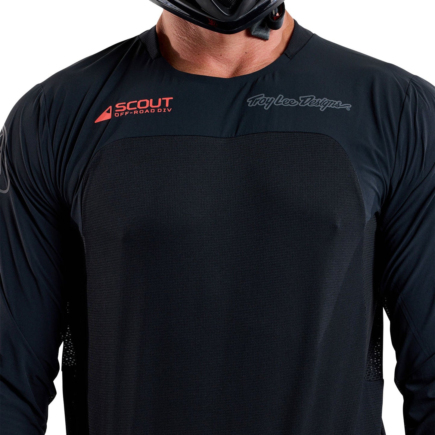 Maillot Scout SE Systems Noir