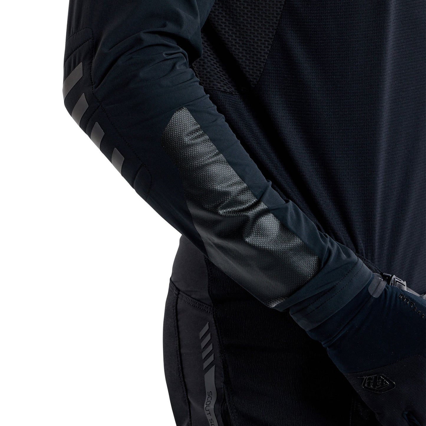 Maillot Scout SE Systems Noir