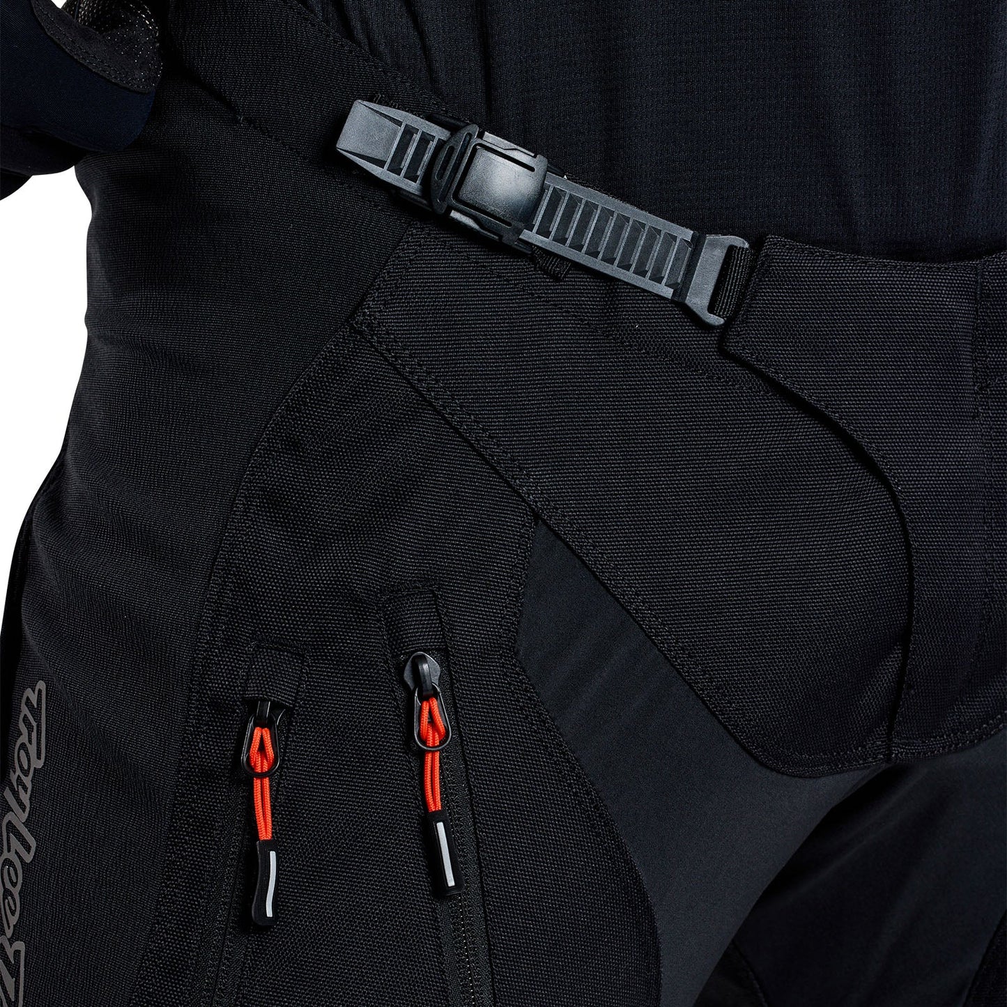 Pantalon tout-terrain Scout SE noir uni