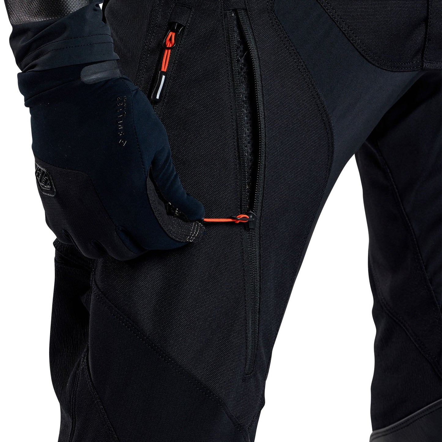 Pantalon tout-terrain Scout SE noir uni