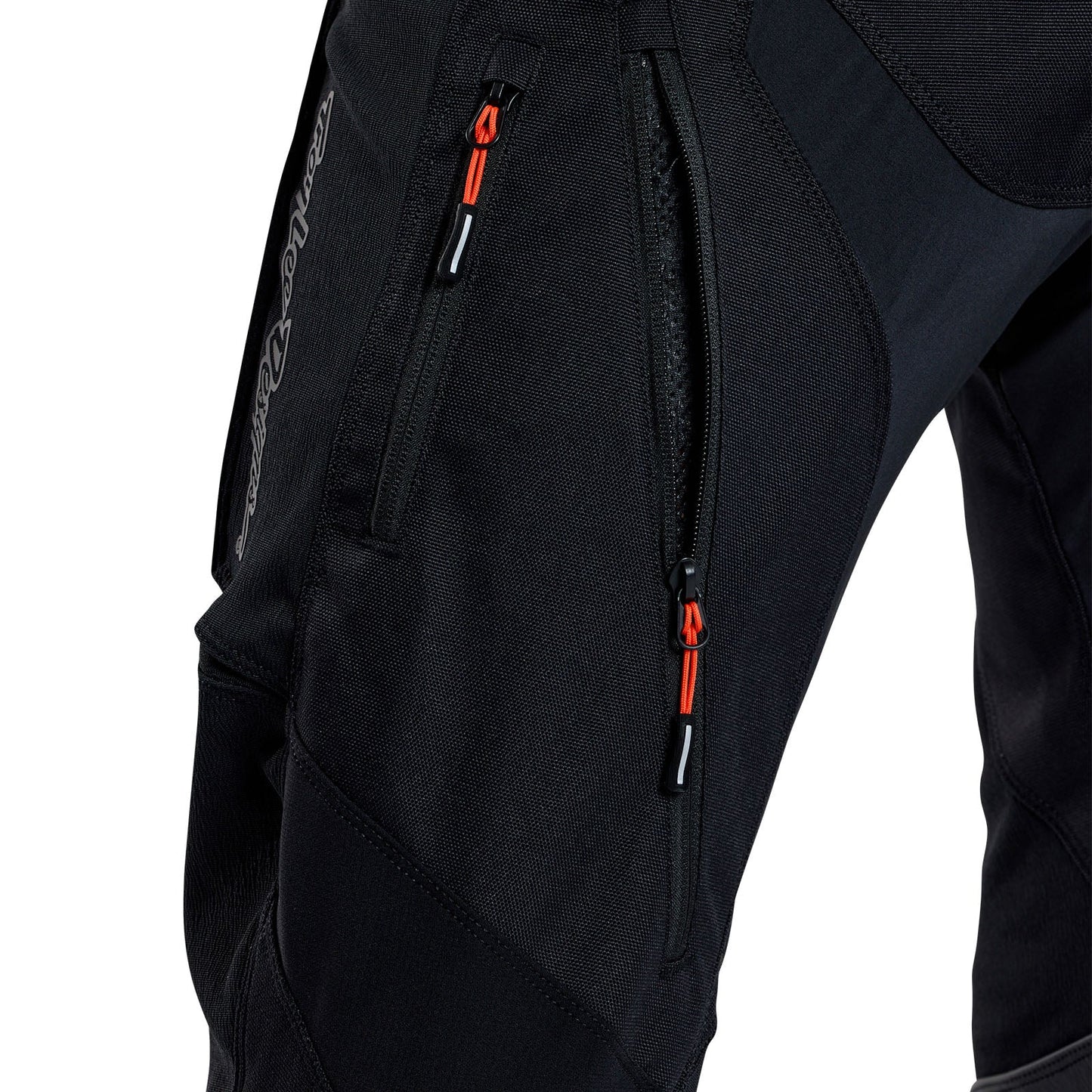 Pantalon tout-terrain Scout SE noir uni