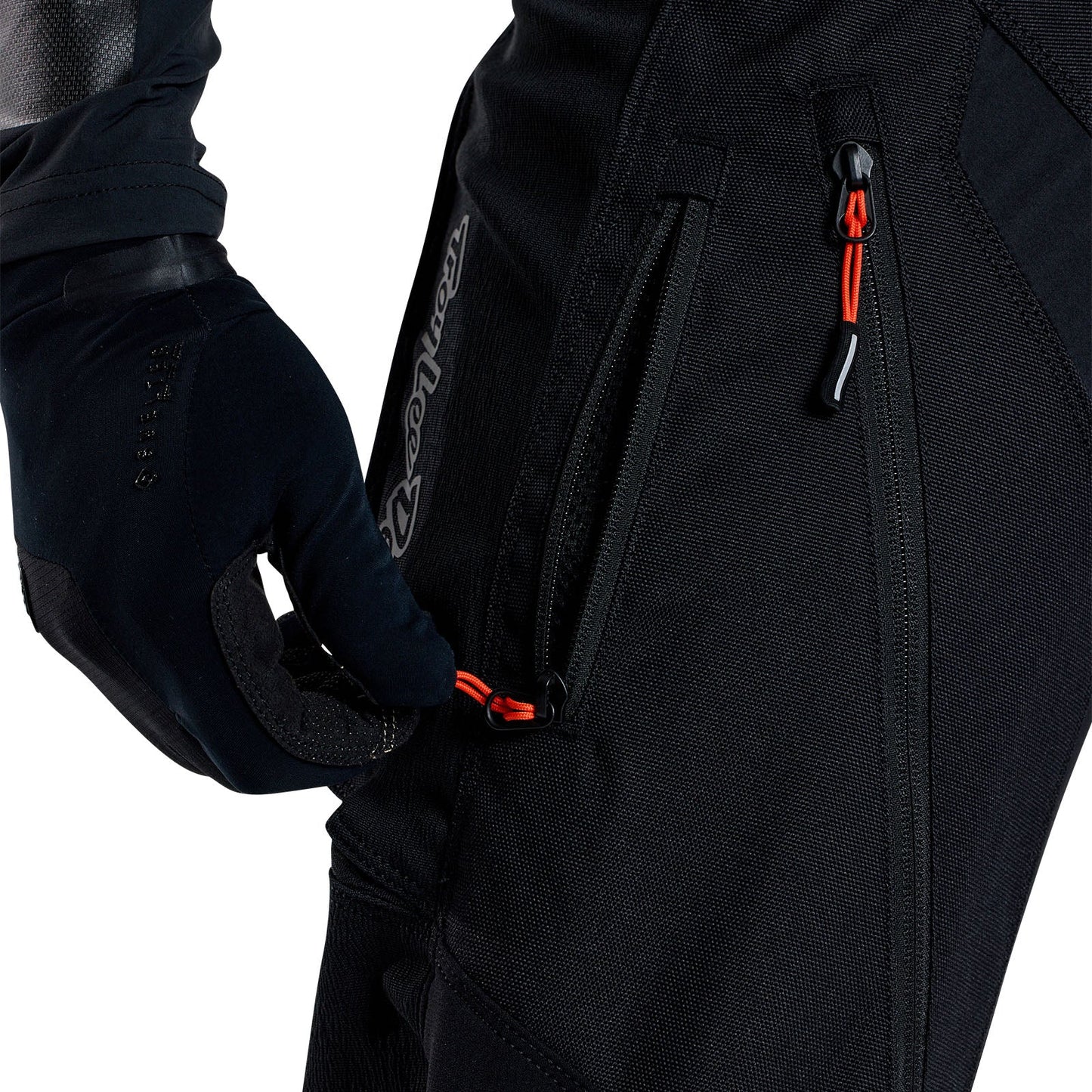 Pantalon tout-terrain Scout SE noir uni