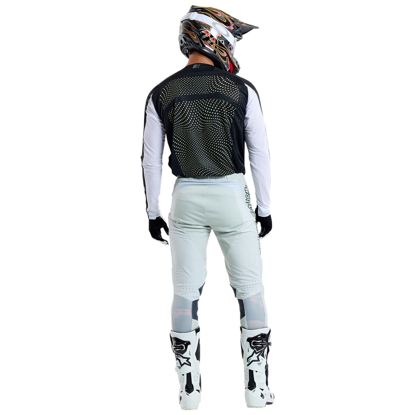 SE Pro Pant Solo Chalk