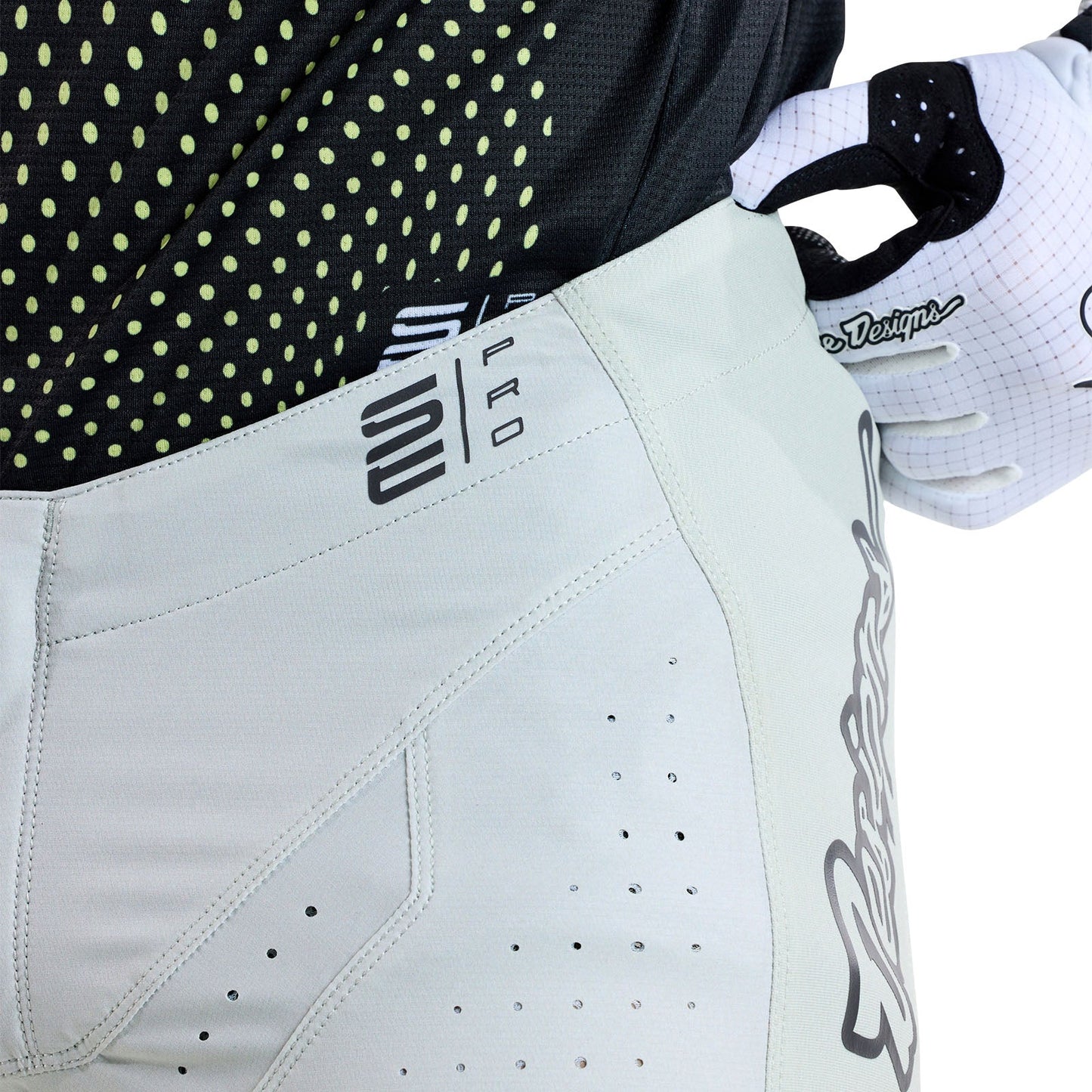 SE Pro Pant Solo Chalk